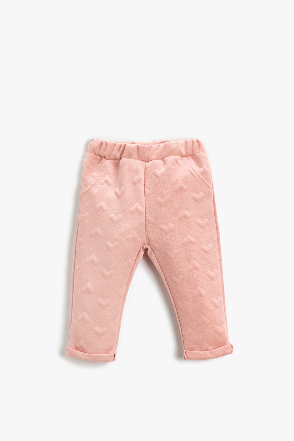 Koton Sweatpants - Rosa - Slim