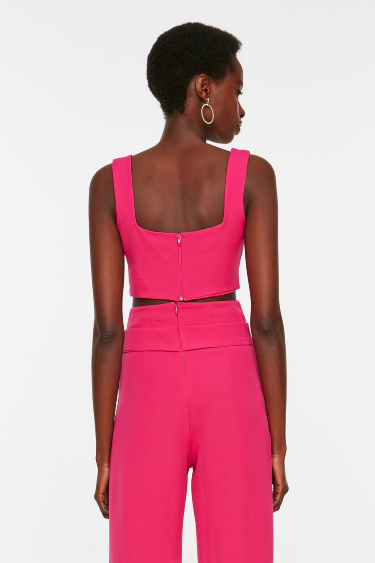 Top dama Trendyol Basic