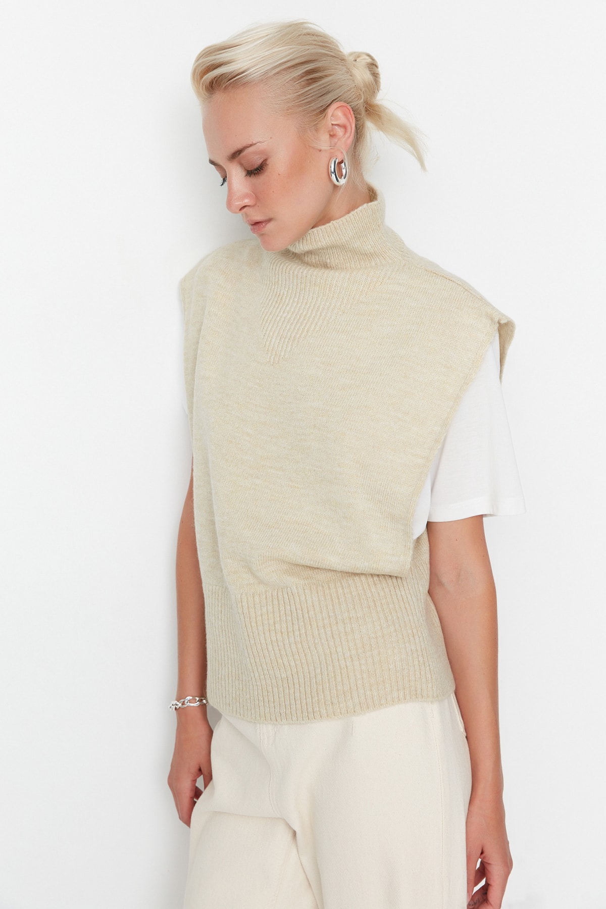 Women's vest Trendyol Knitwear