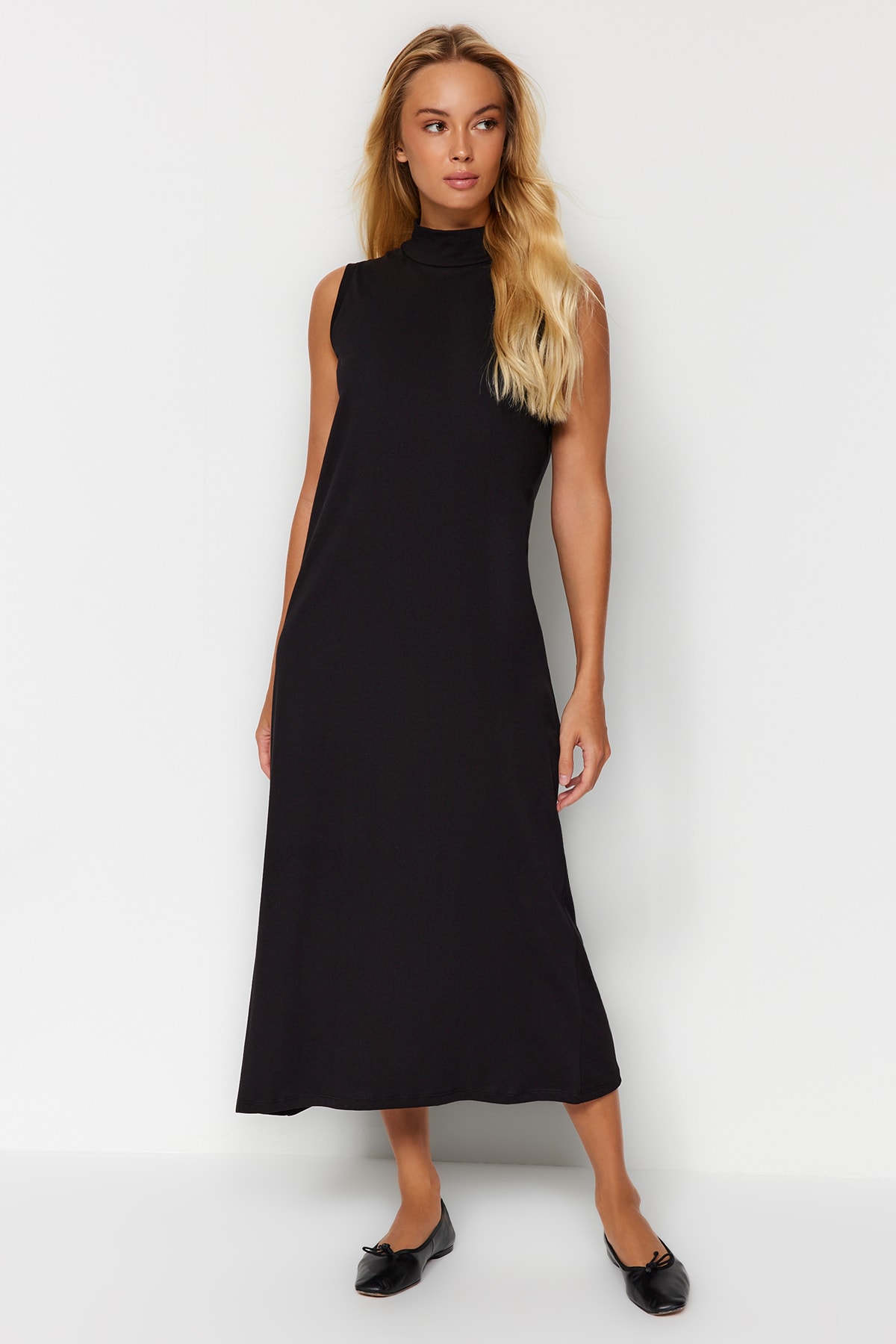 Trendyol Dress - Black - Basic