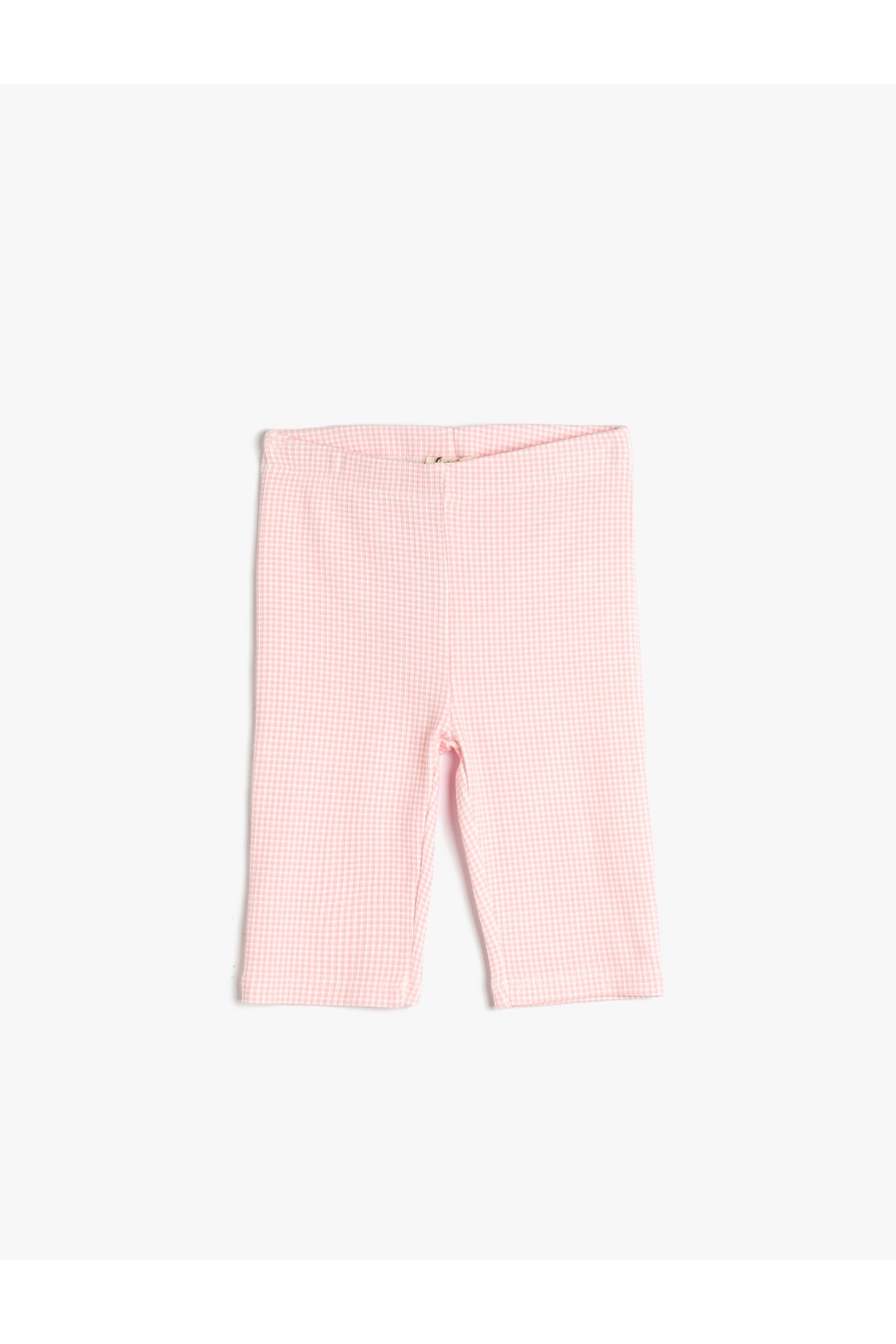 Koton Leggings - Pink - Normal Waist
