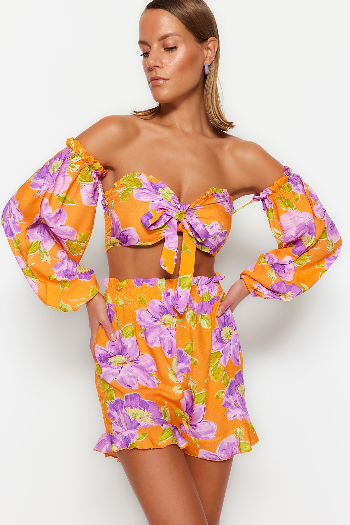 Set dama, Trendyol
