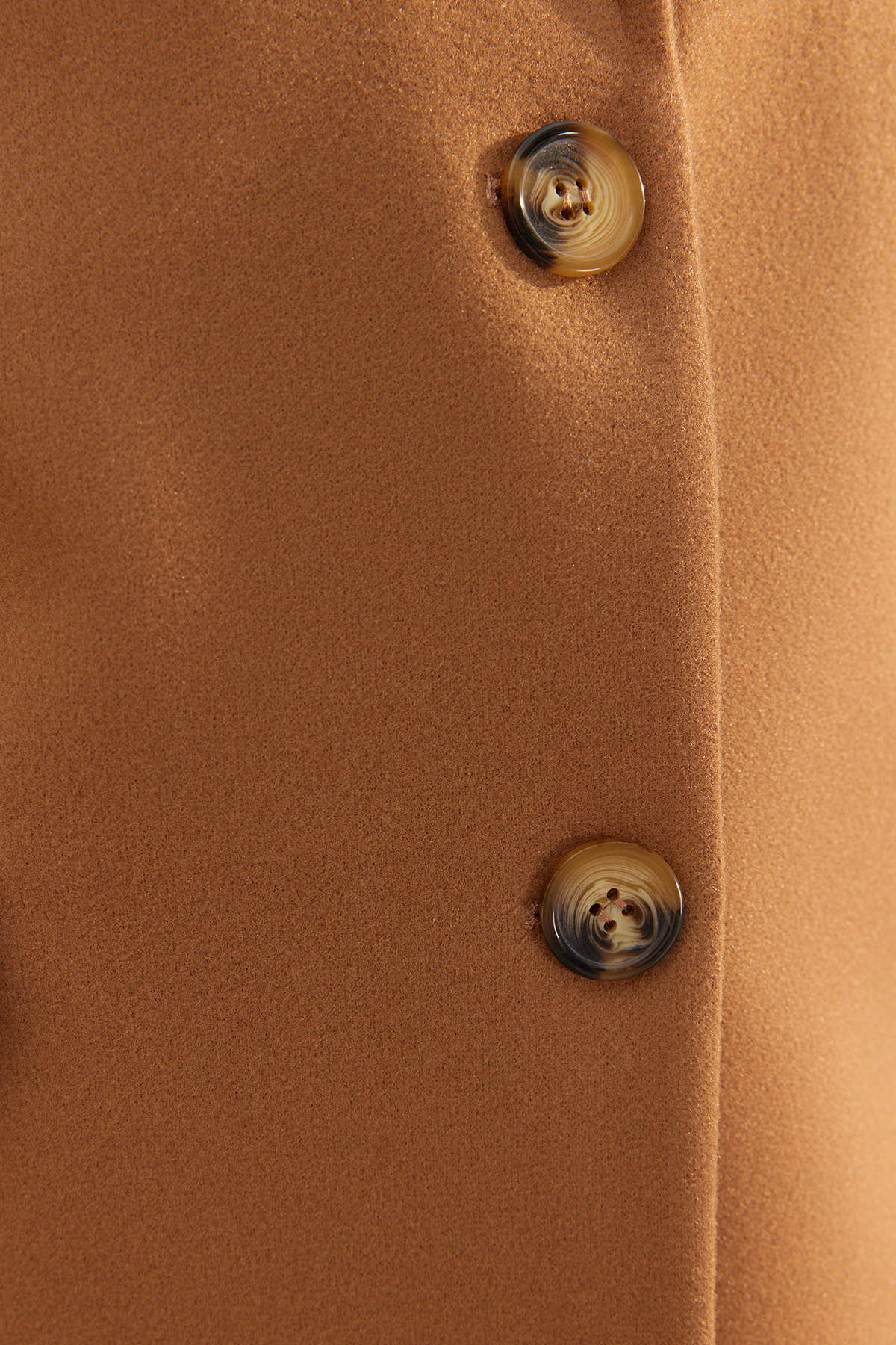 Trendyol Camel Limited Edition Regular Lined Woven Blazer Jacket