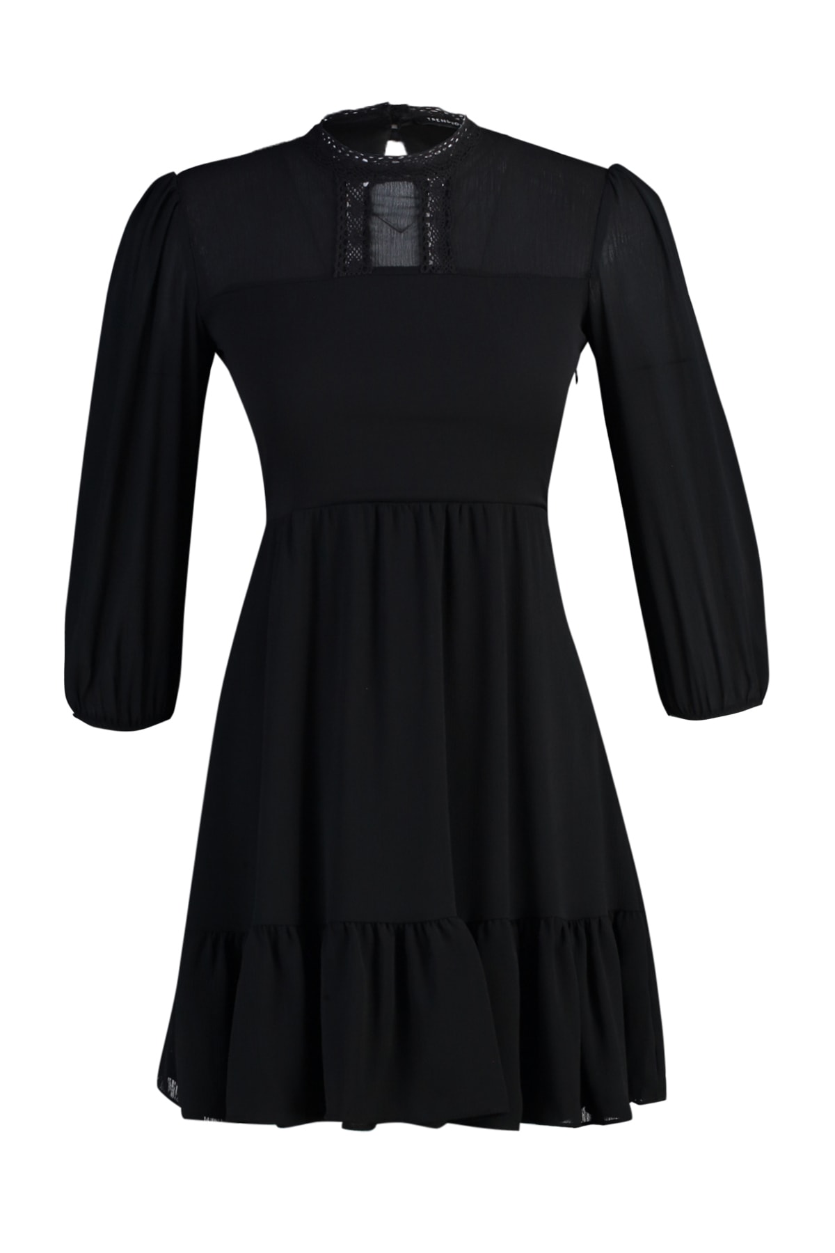 Rochie dama Trendyol Chiffon