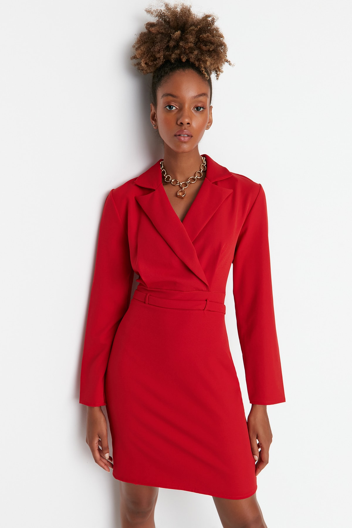 Rochie de dama Trendyol Classic