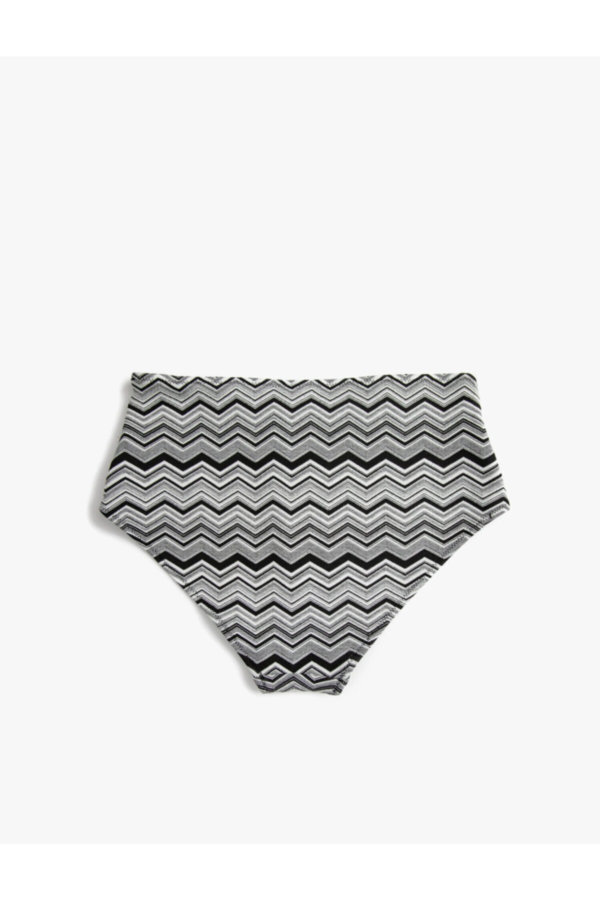 Koton femeii negru model bikini Bottoms