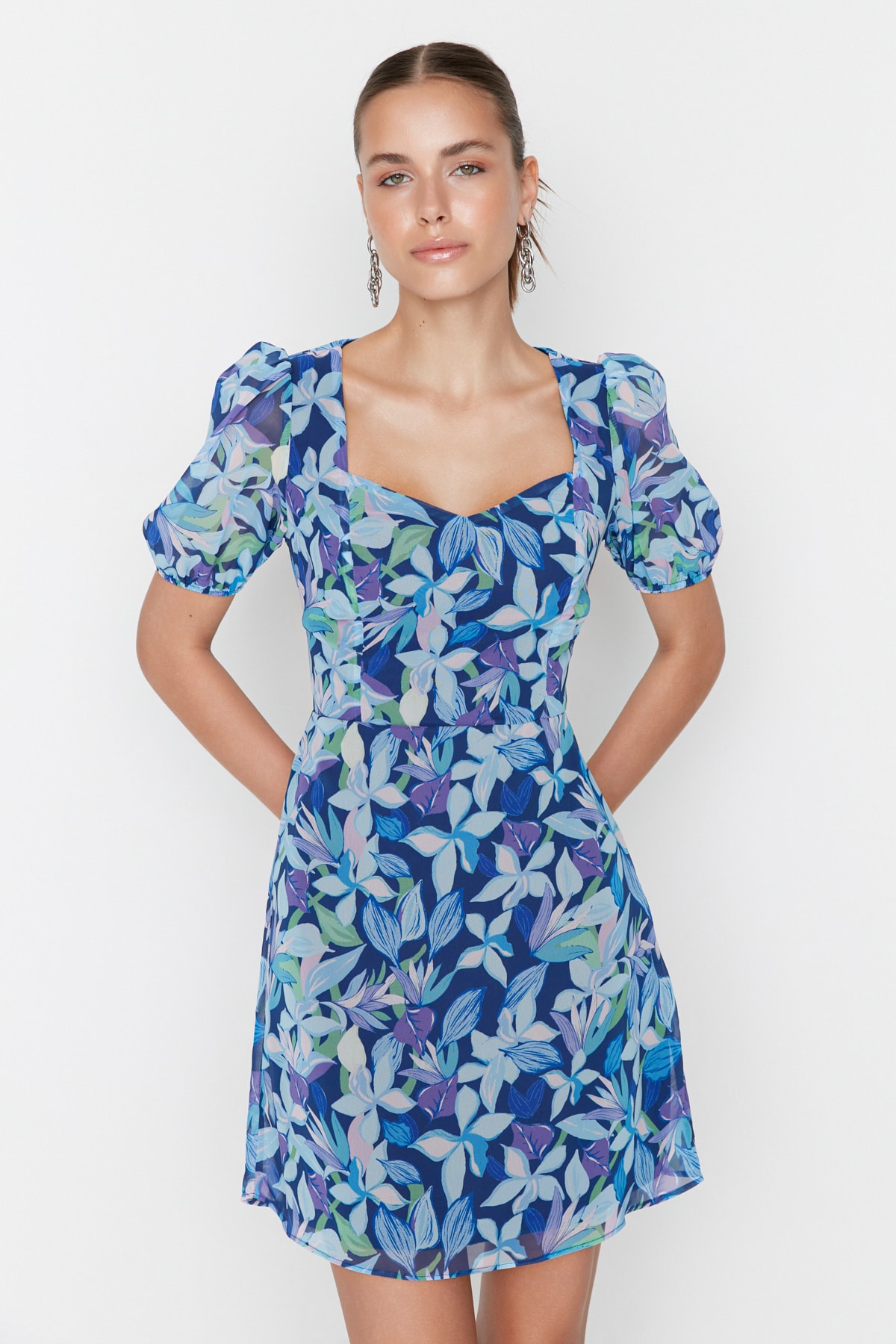 Rochie dama Trendyol Floral