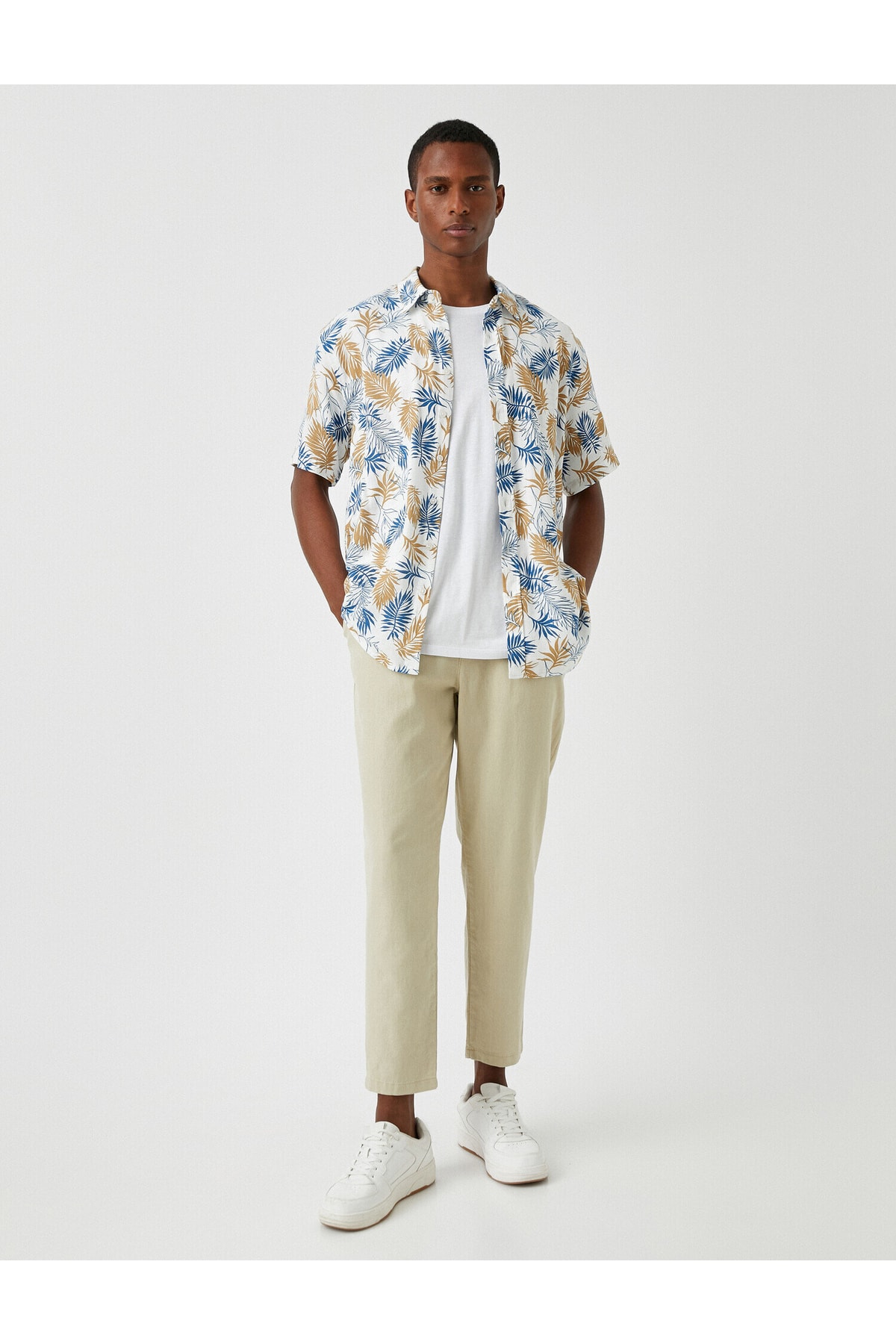 Koton Pants - Multi-color - Joggers