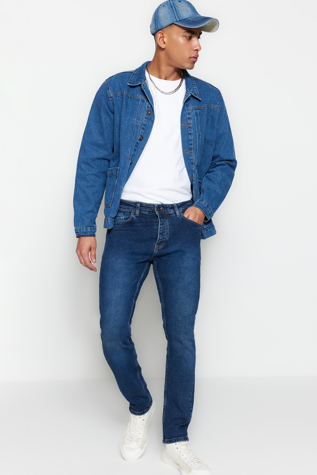 Men's jeans Trendyol  Slim Fit