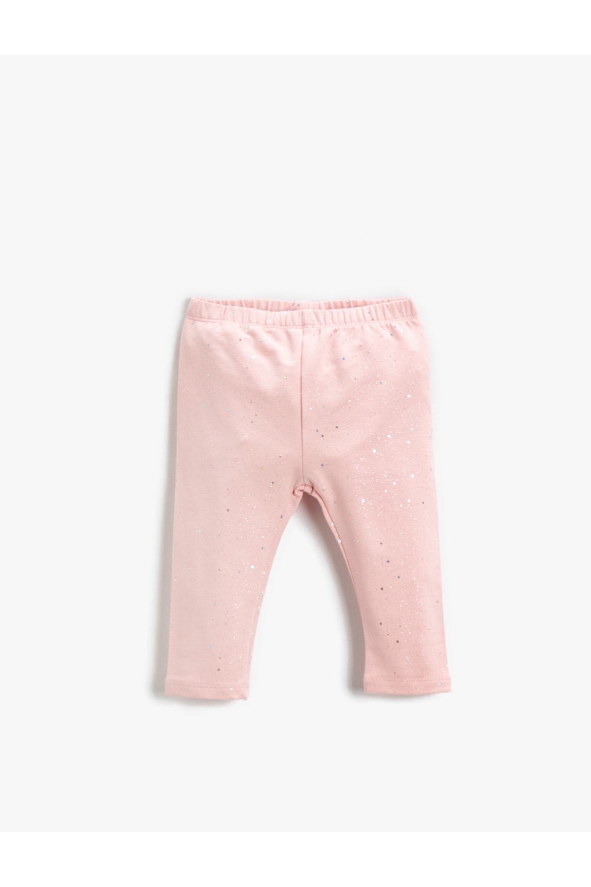 Koton Leggings - Rosa - Normal Waist