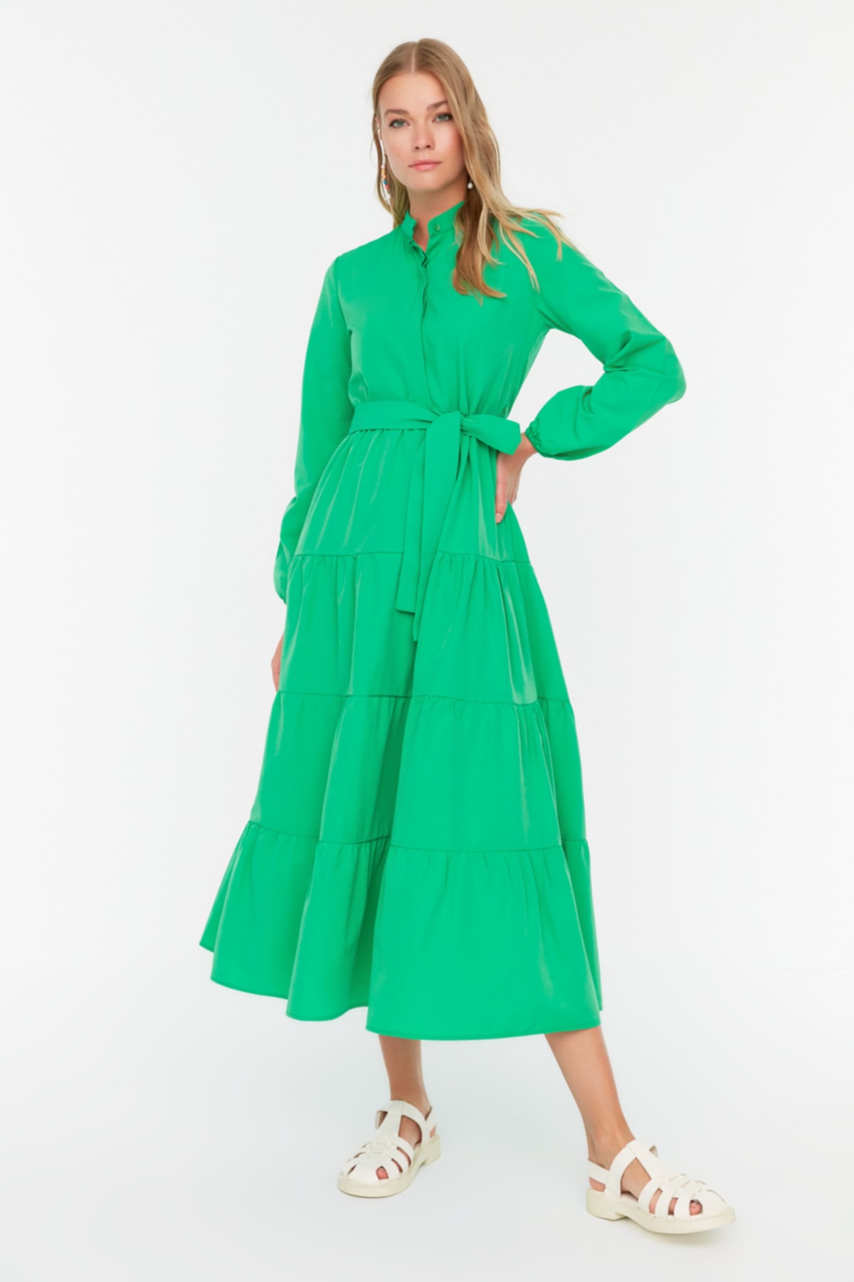 Women's dress Trendyol Basic