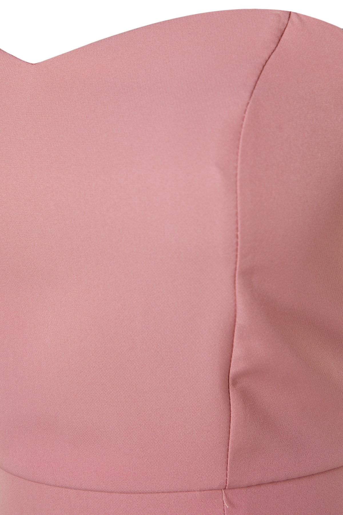 Rochie de seară elegantă Trendyol Powder Double Breasted