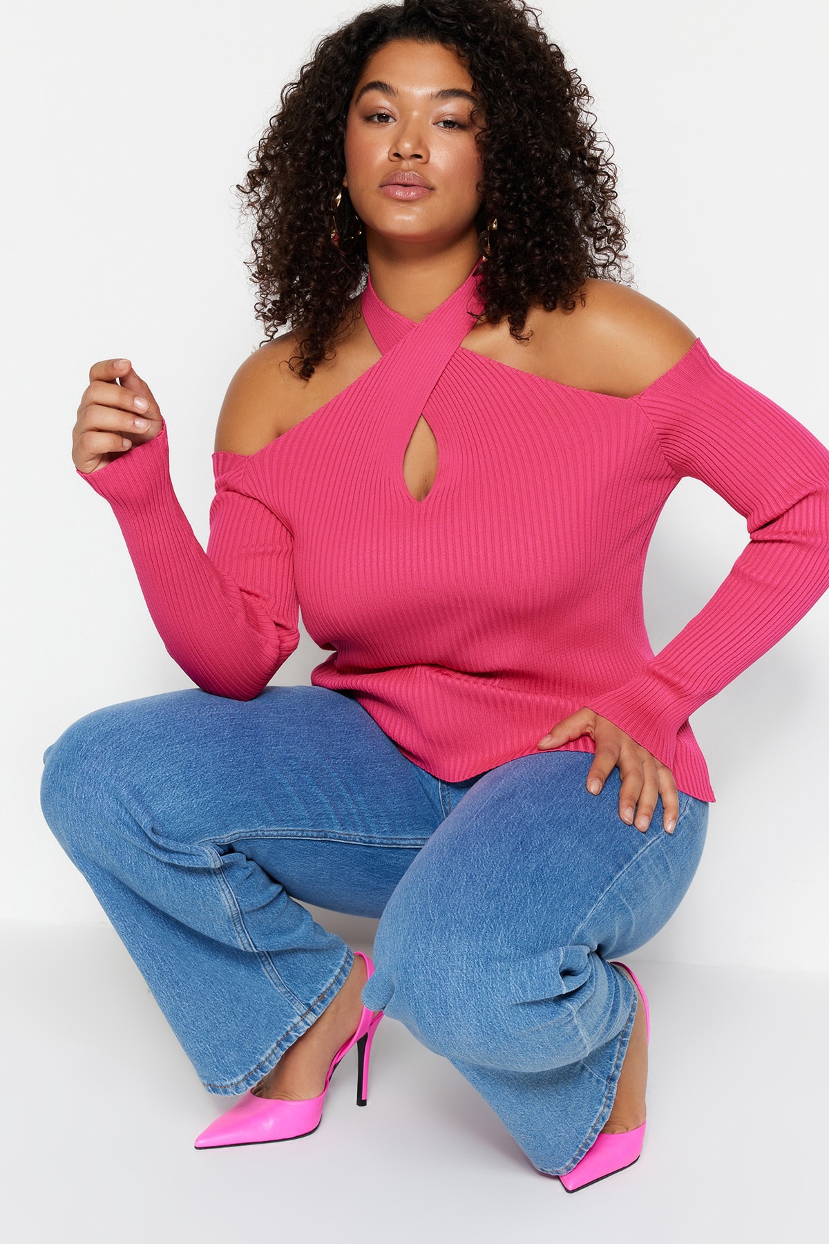 Women's sweater Trendyol Knitwear
