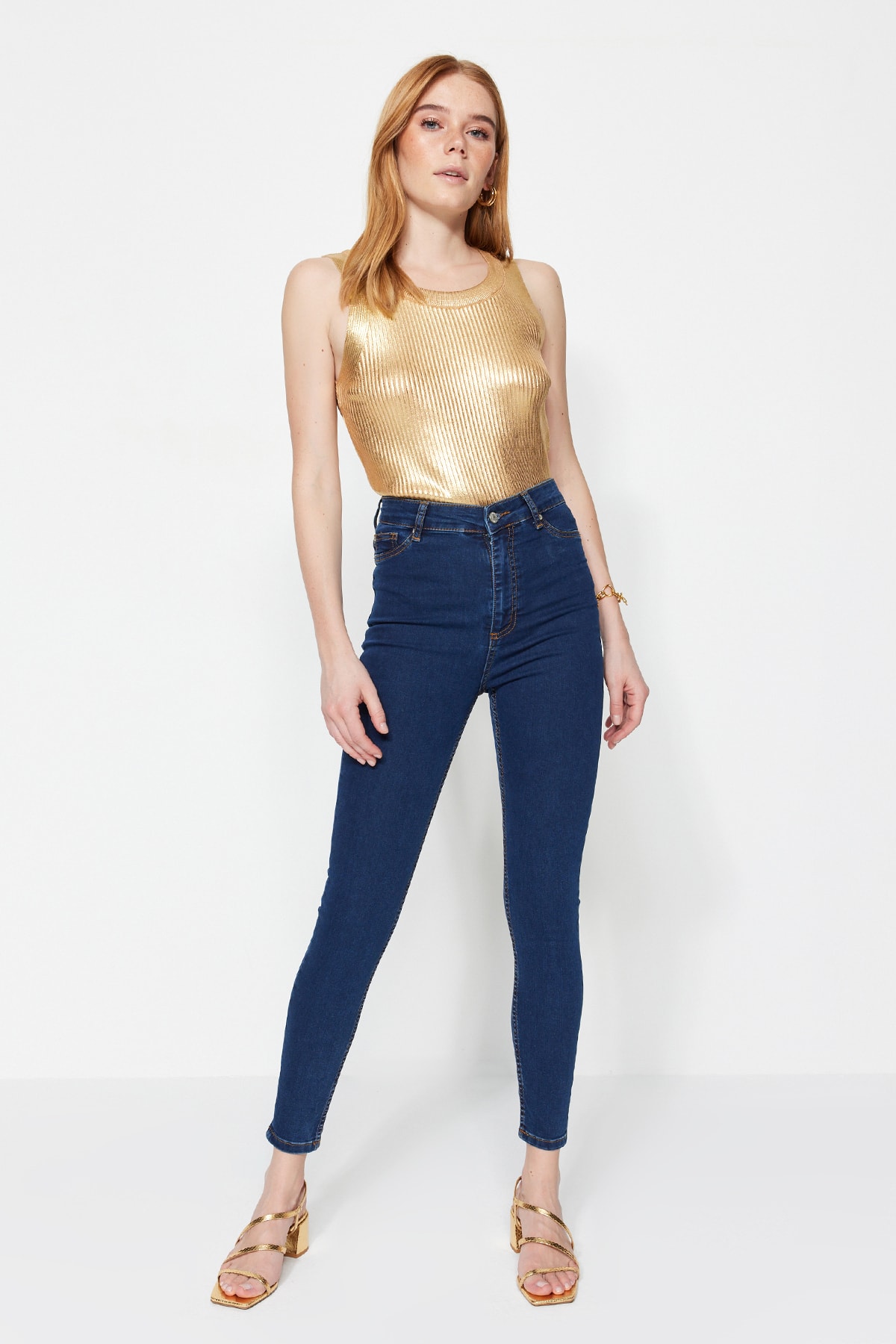 Women's jeans Trendyol Denim