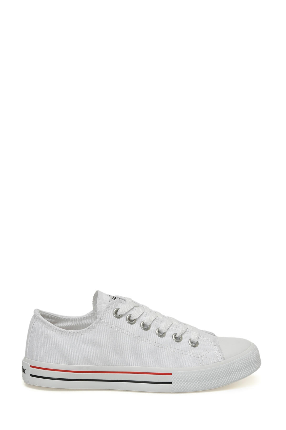 Levně KINETIX SABLE W 4FX White Women's Sneaker