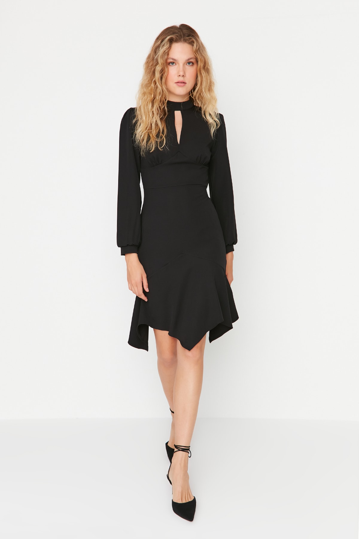 Women's dress Trendyol Fashion