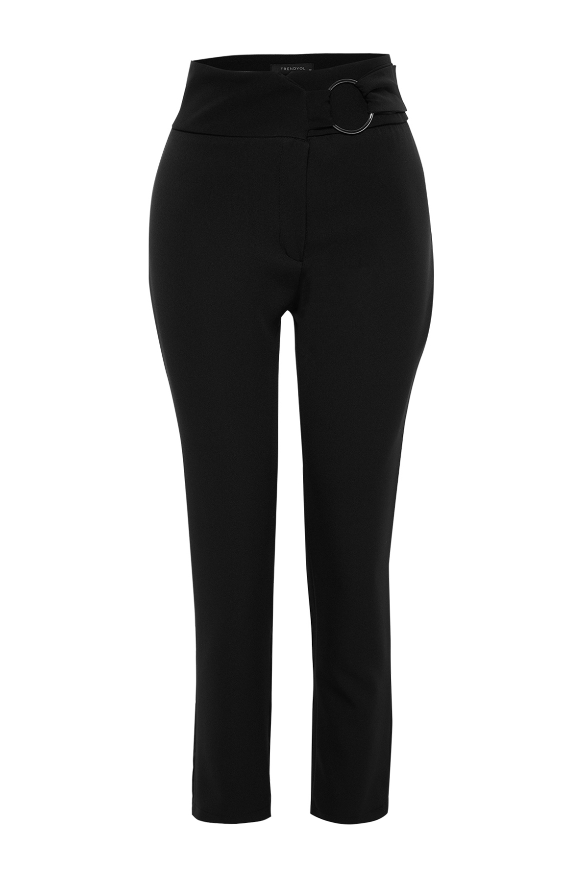 Pantaloni dama Trendyol Detailed