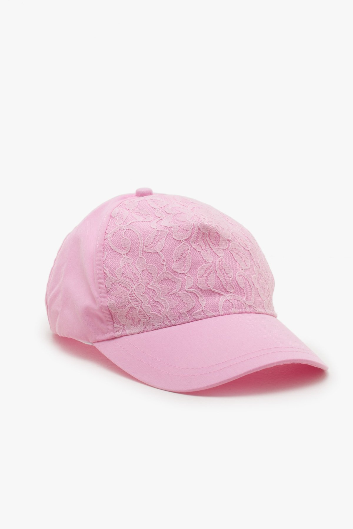 Koton Lace Detailed Cap Hat
