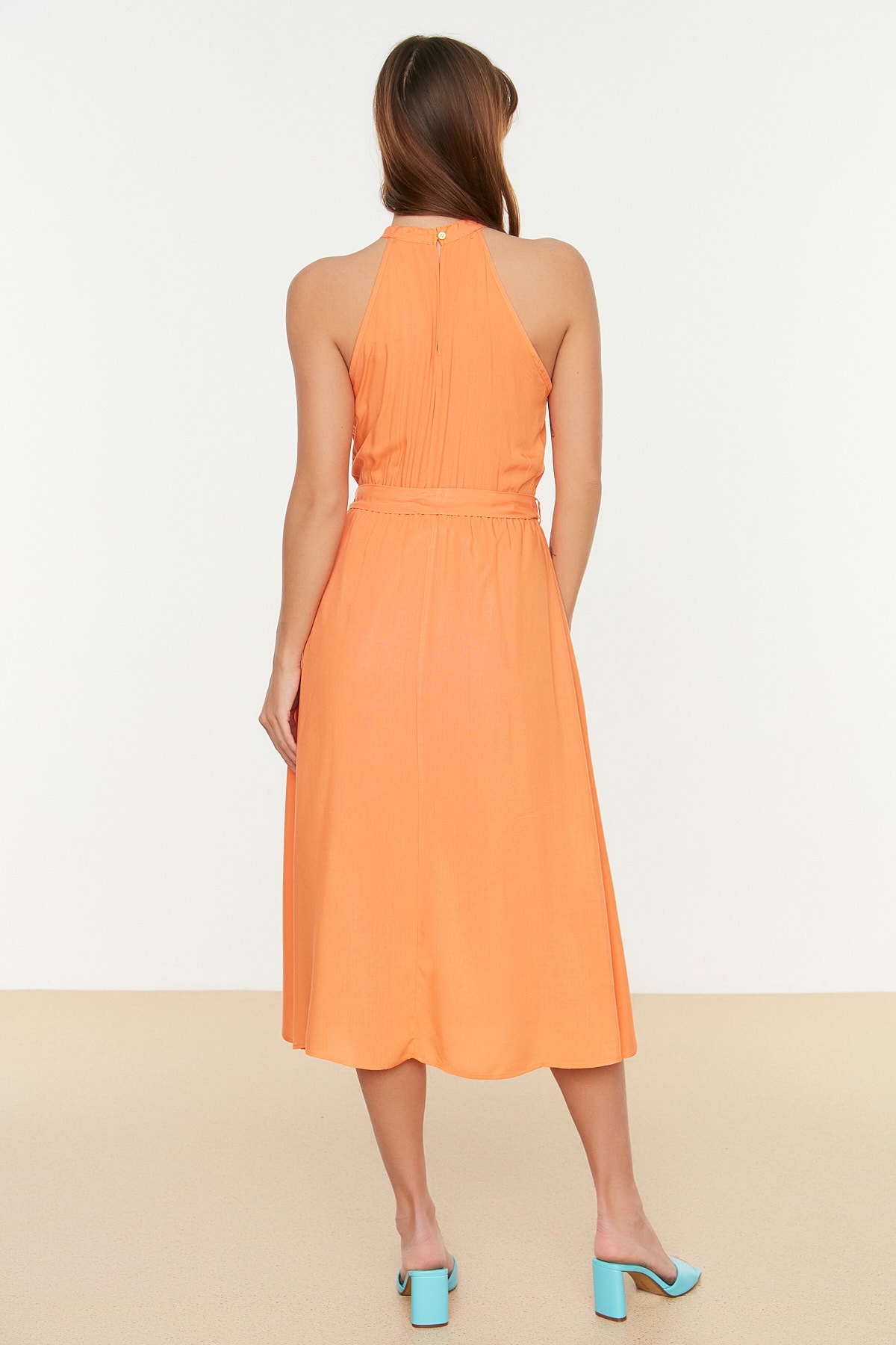 Dámské šaty Trendyol Midi