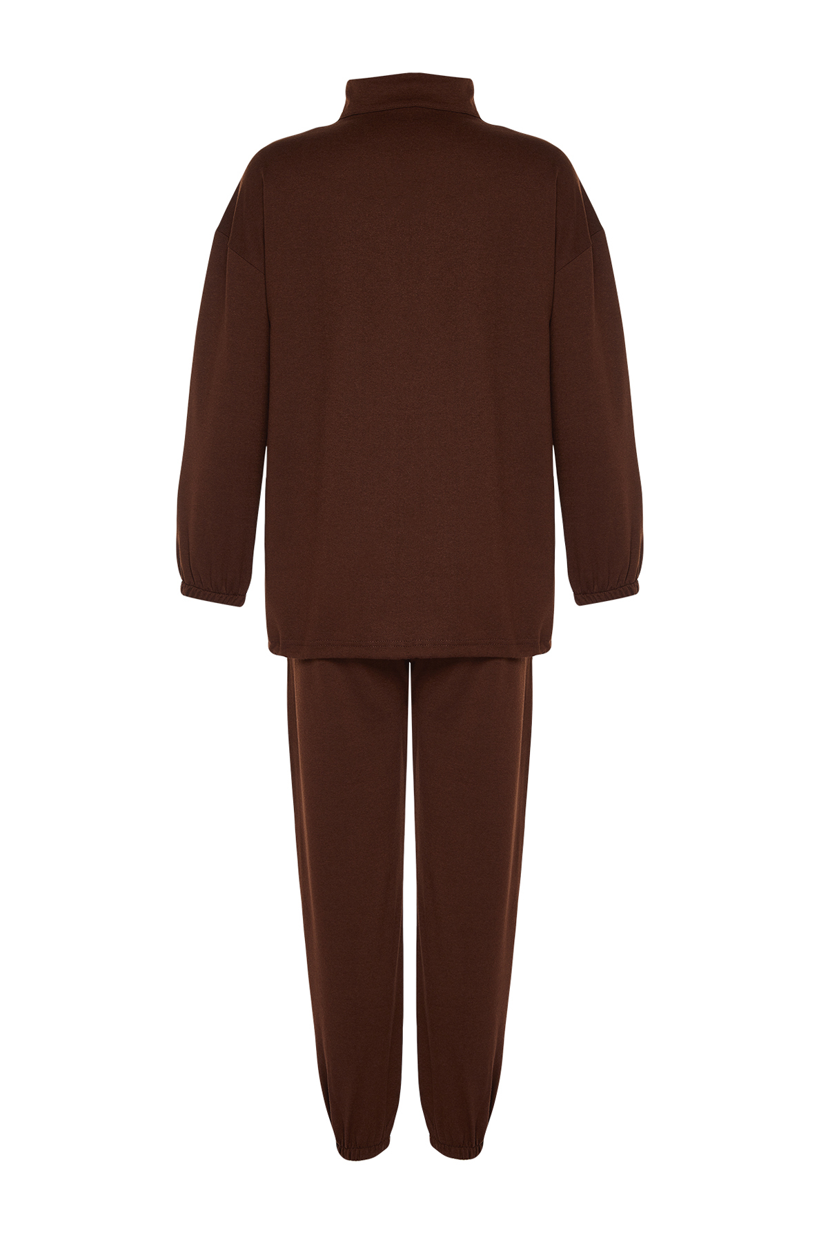 Set de trening Trendyol TCTAW22EN0051/BEİGE