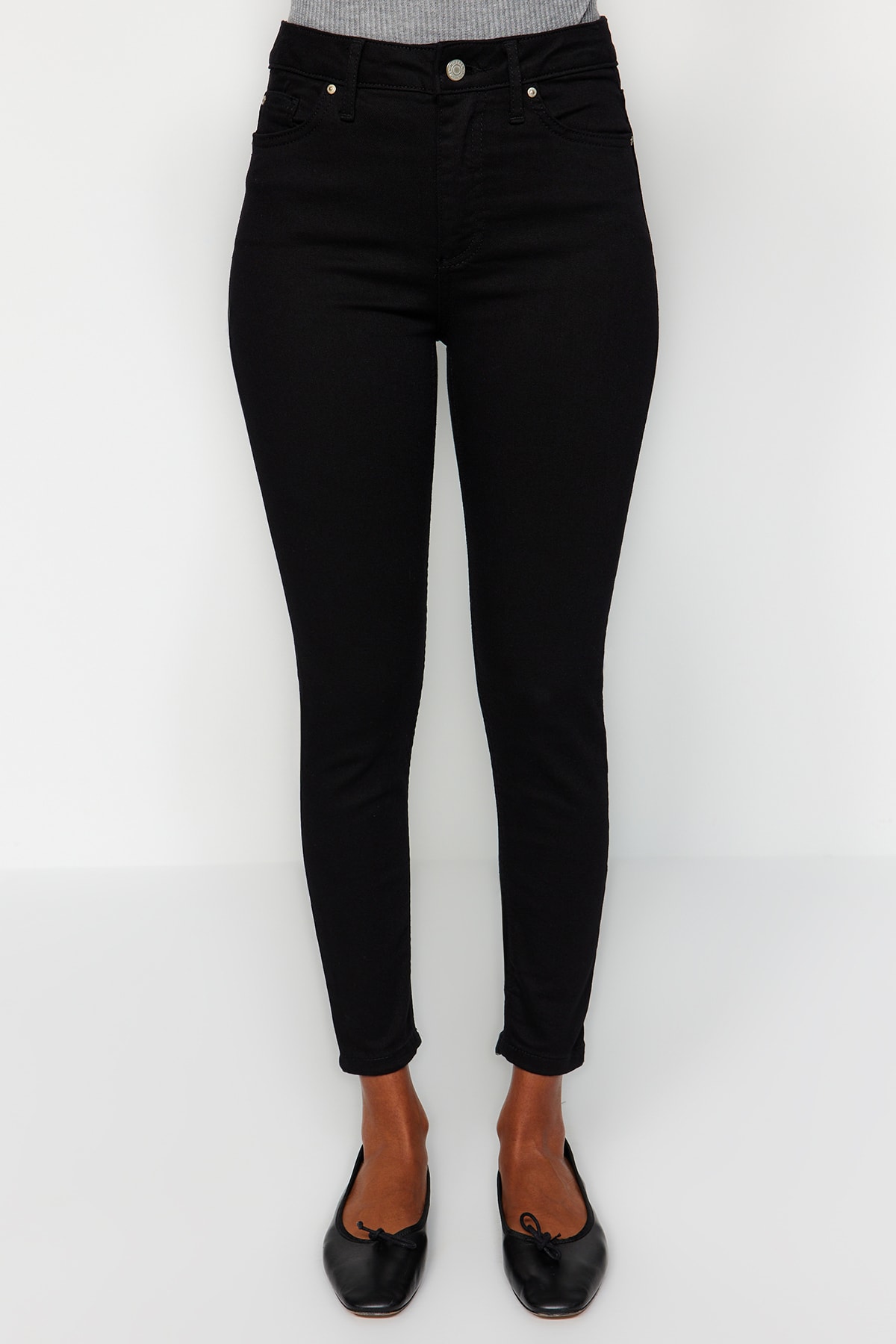 Blugi damă, Trendyol Skinny
