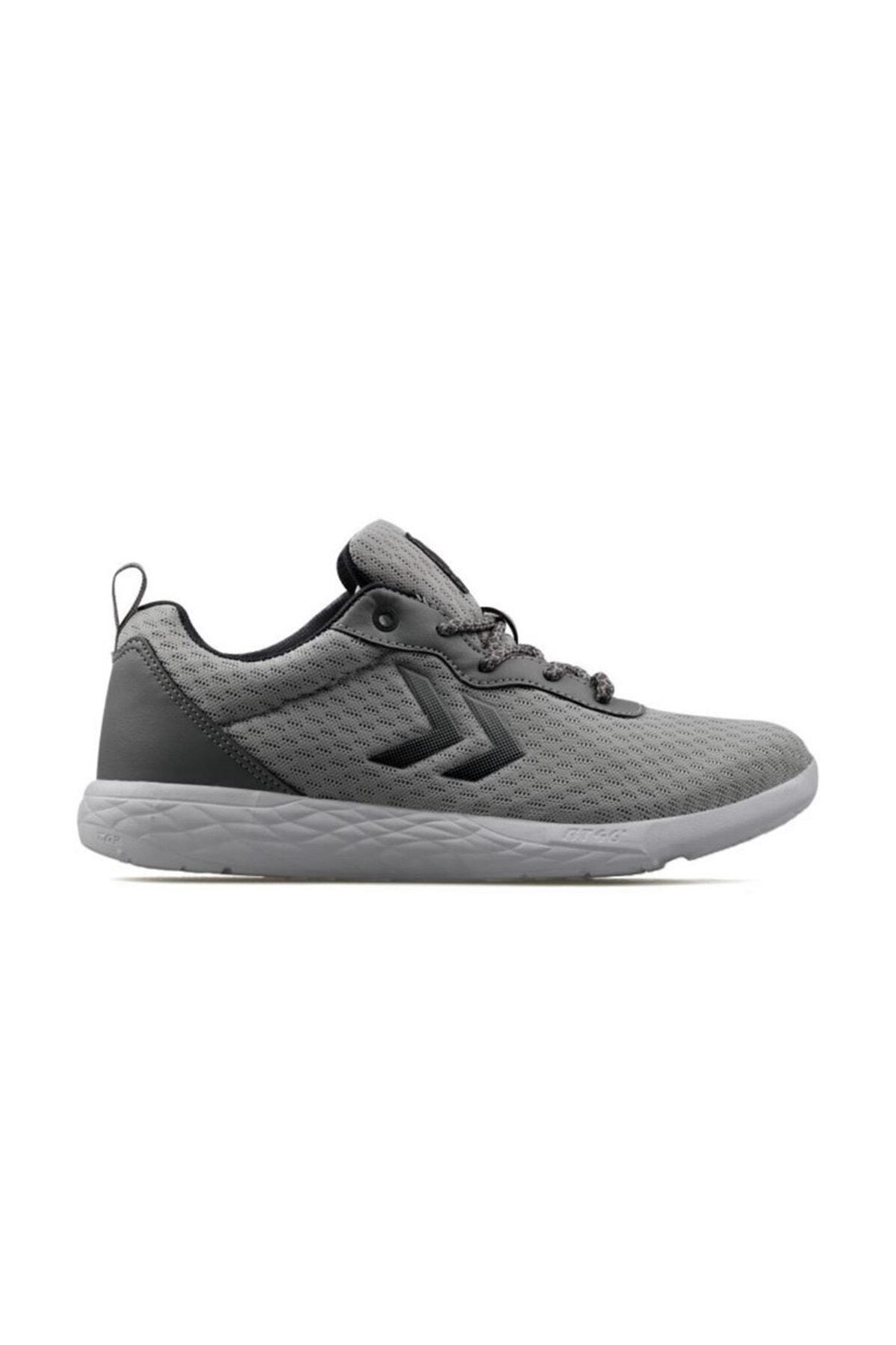 Hummel Oslo - Unisex Gray Sneakers