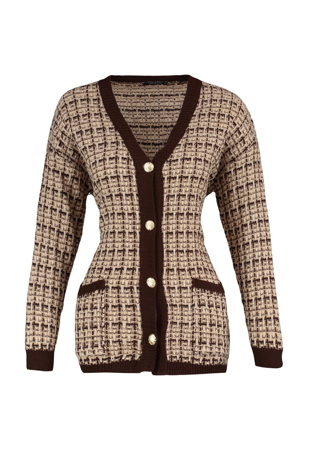 Cardigan dama, Trendyol