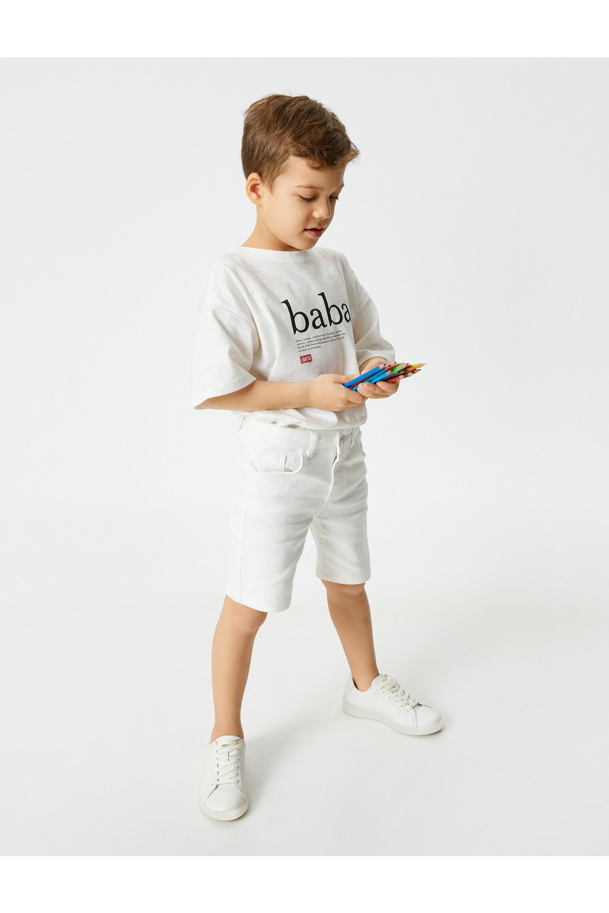 Koton Kids Shorts &amp; Bermudas