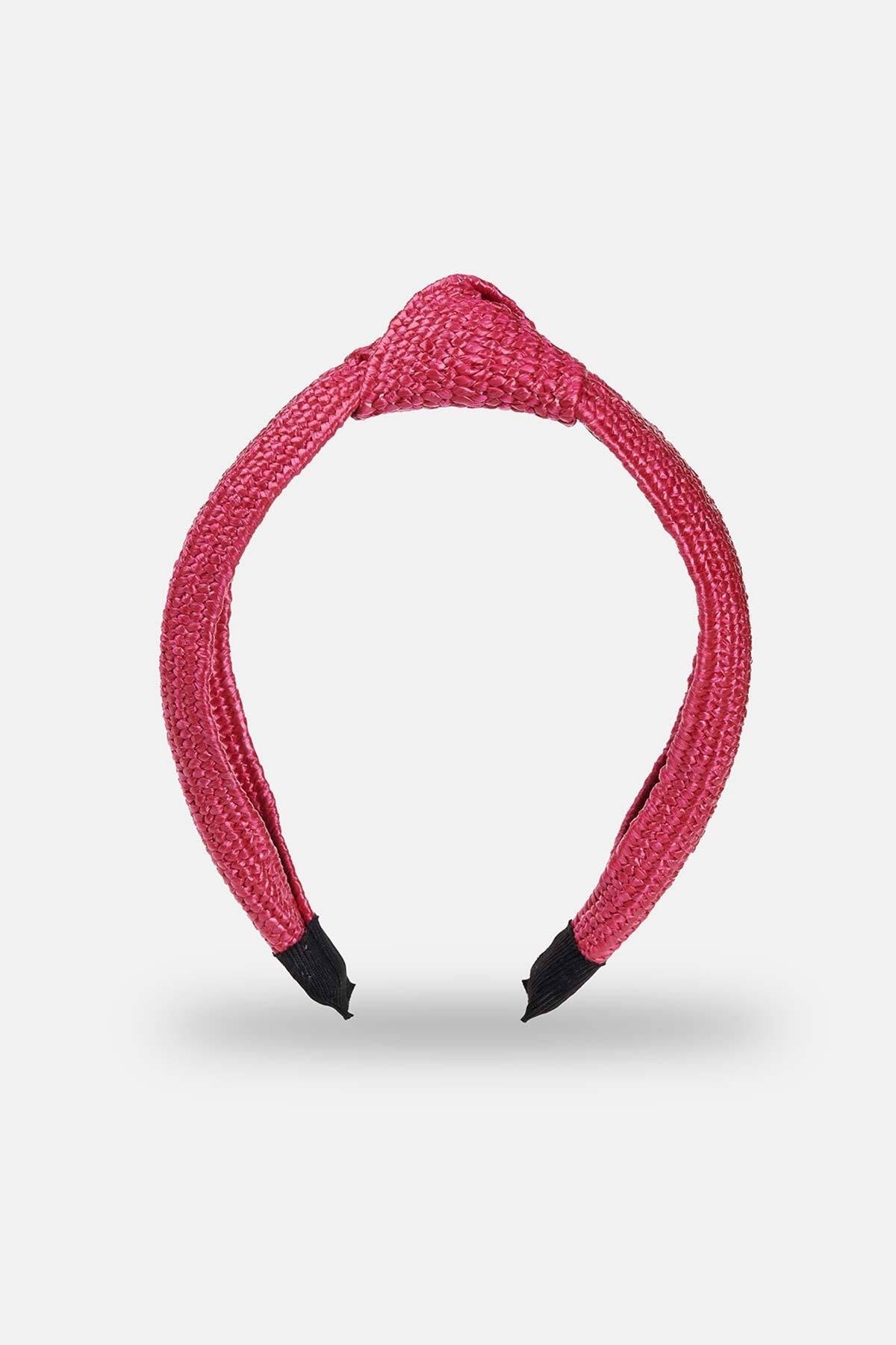Dagi Hairband - Pink - Casual