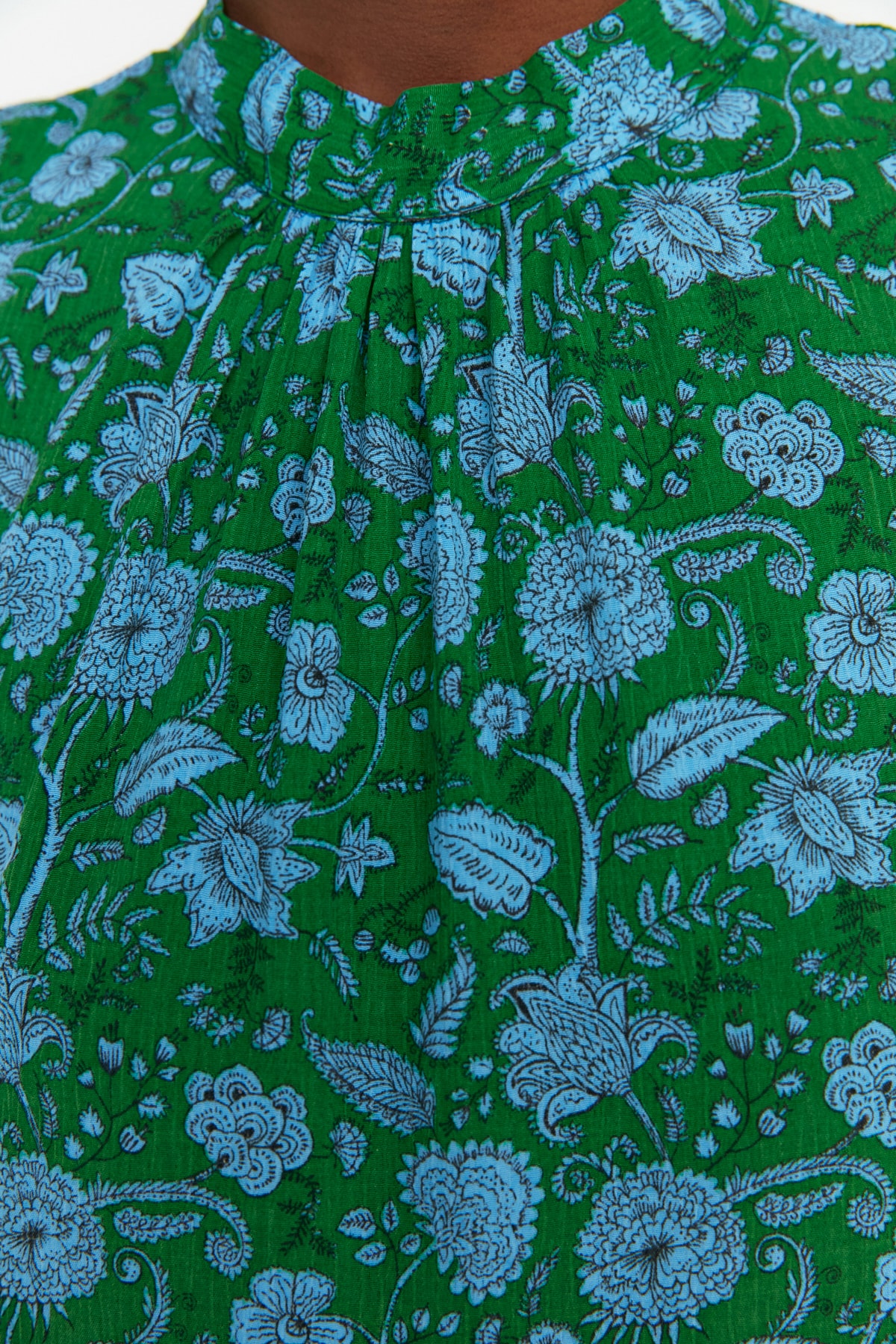 Rochie dama Trendyol Multi-color patterned