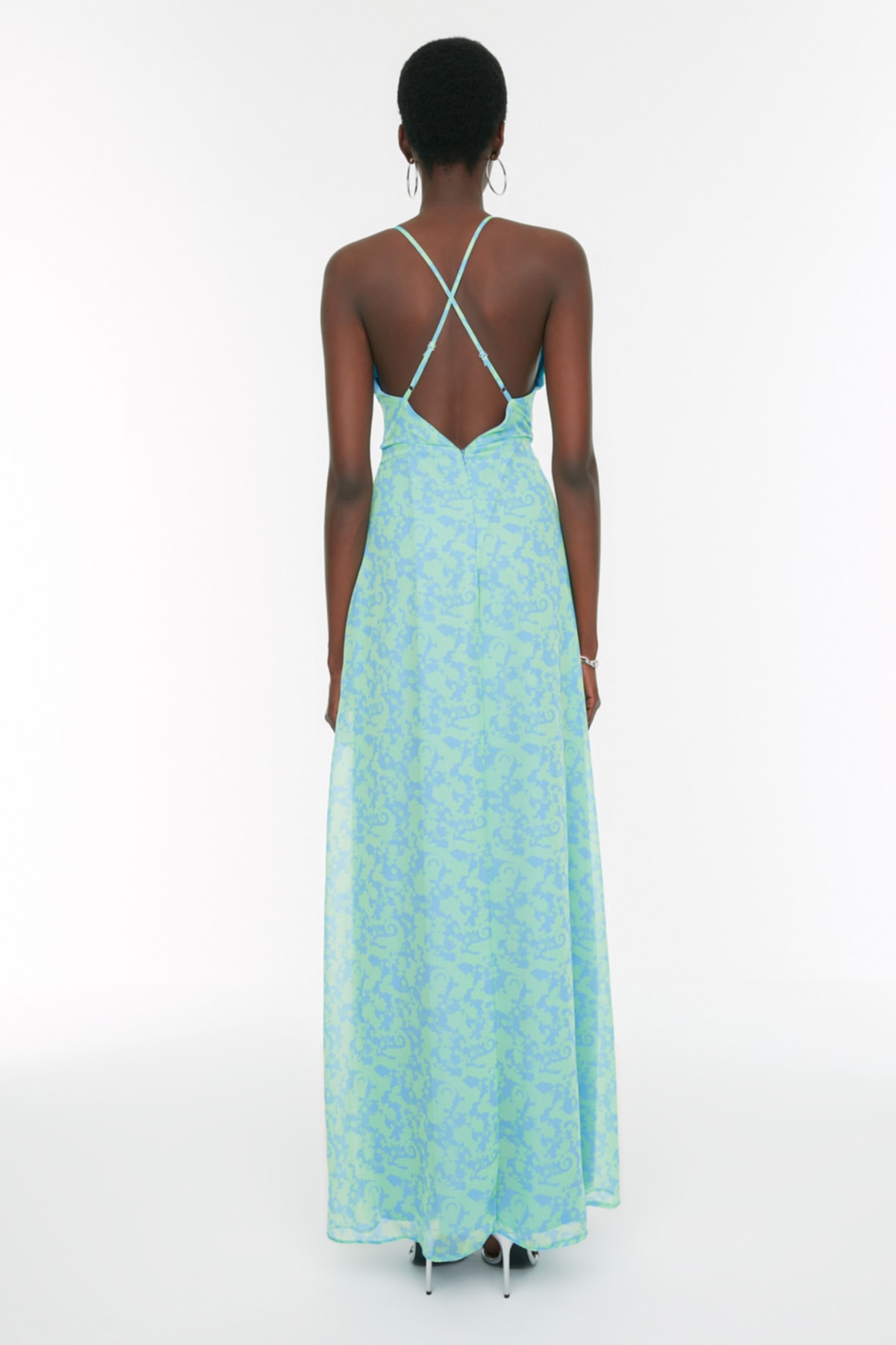 Rochie dama Trendyol Detailed