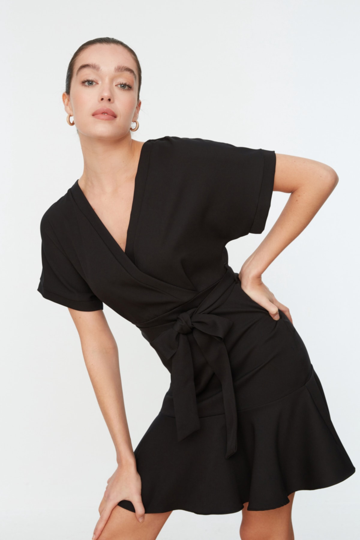 Rochie damă, Trendyol Belted