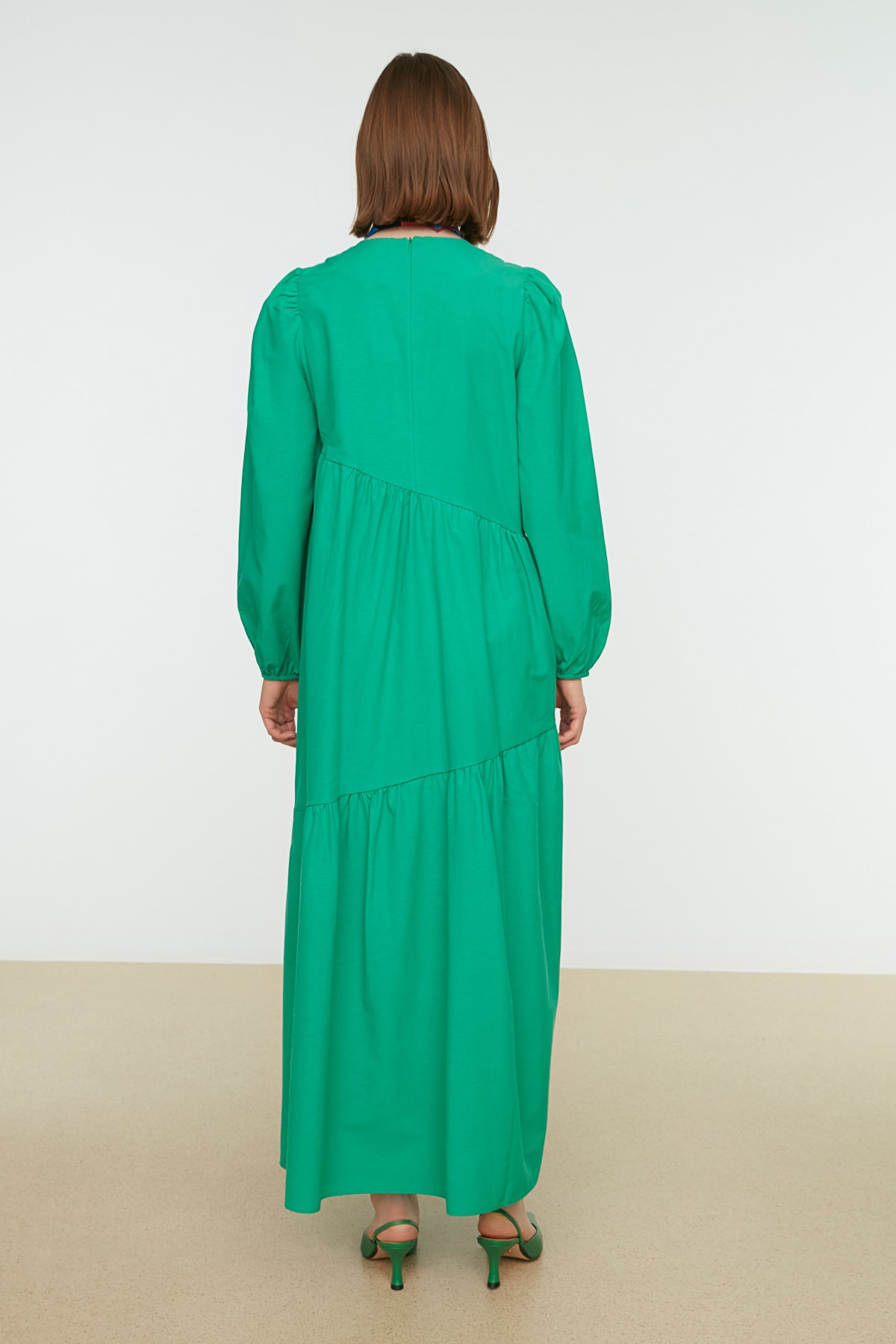 Rochie maxi dama Trendyol Maxi