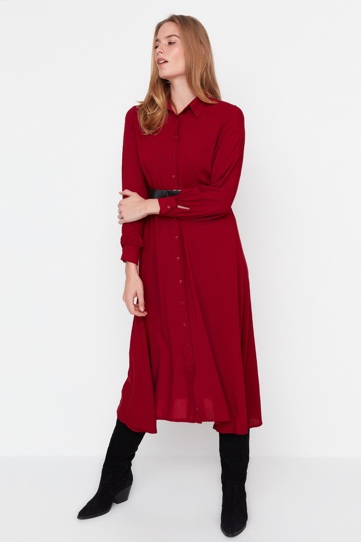 Women's dress Trendyol