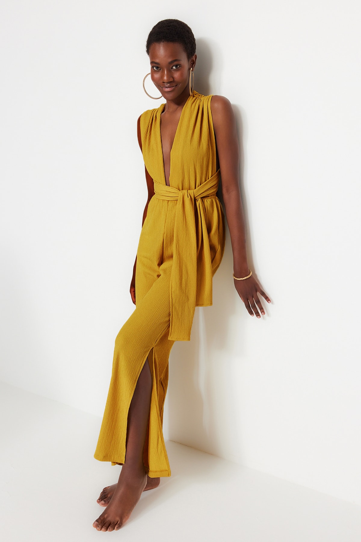 Salopeta dama, Trendyol