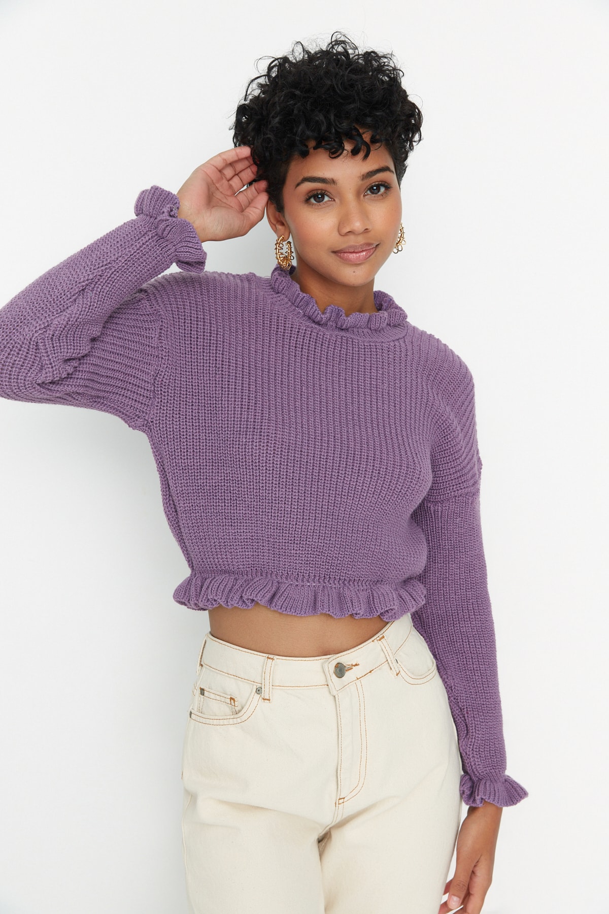 Women's sweater Trendyol Knitwear