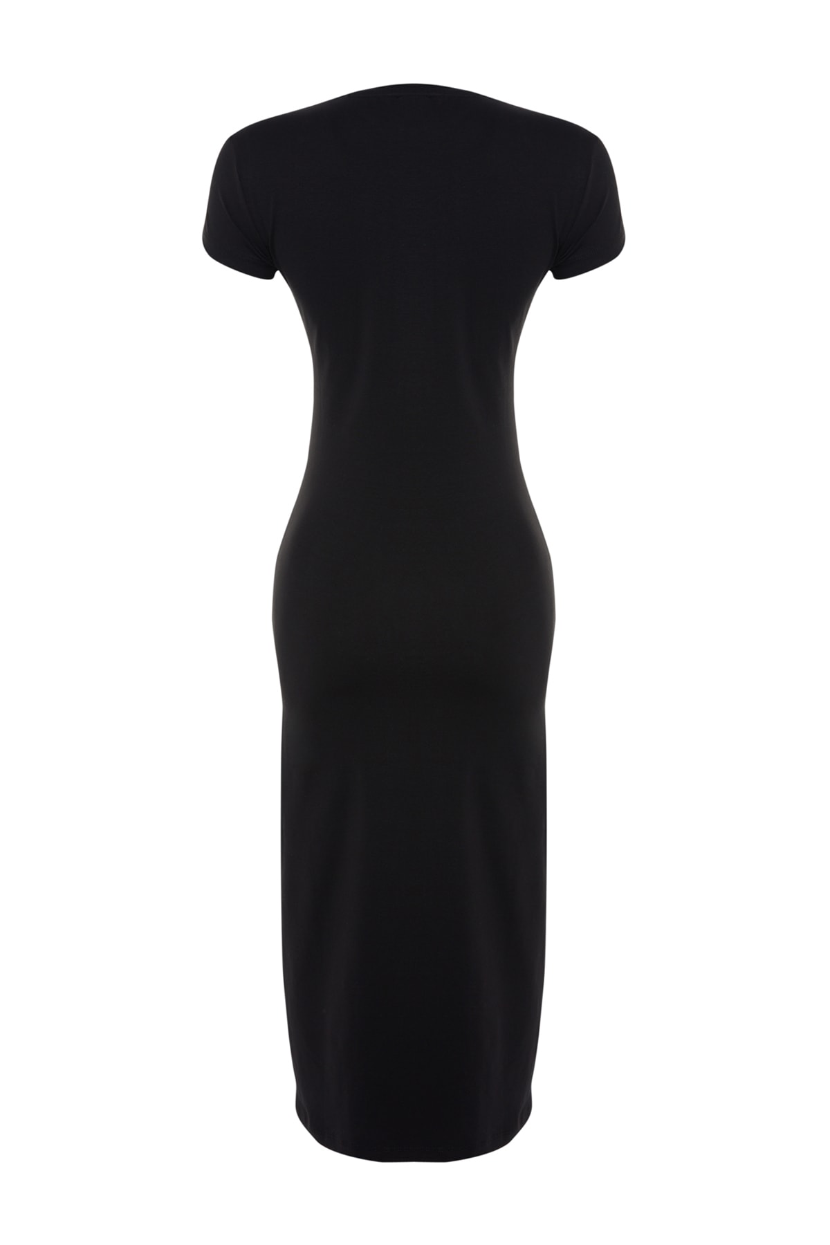 Rochie dama Trendyol TWOSS23EL00777/Black