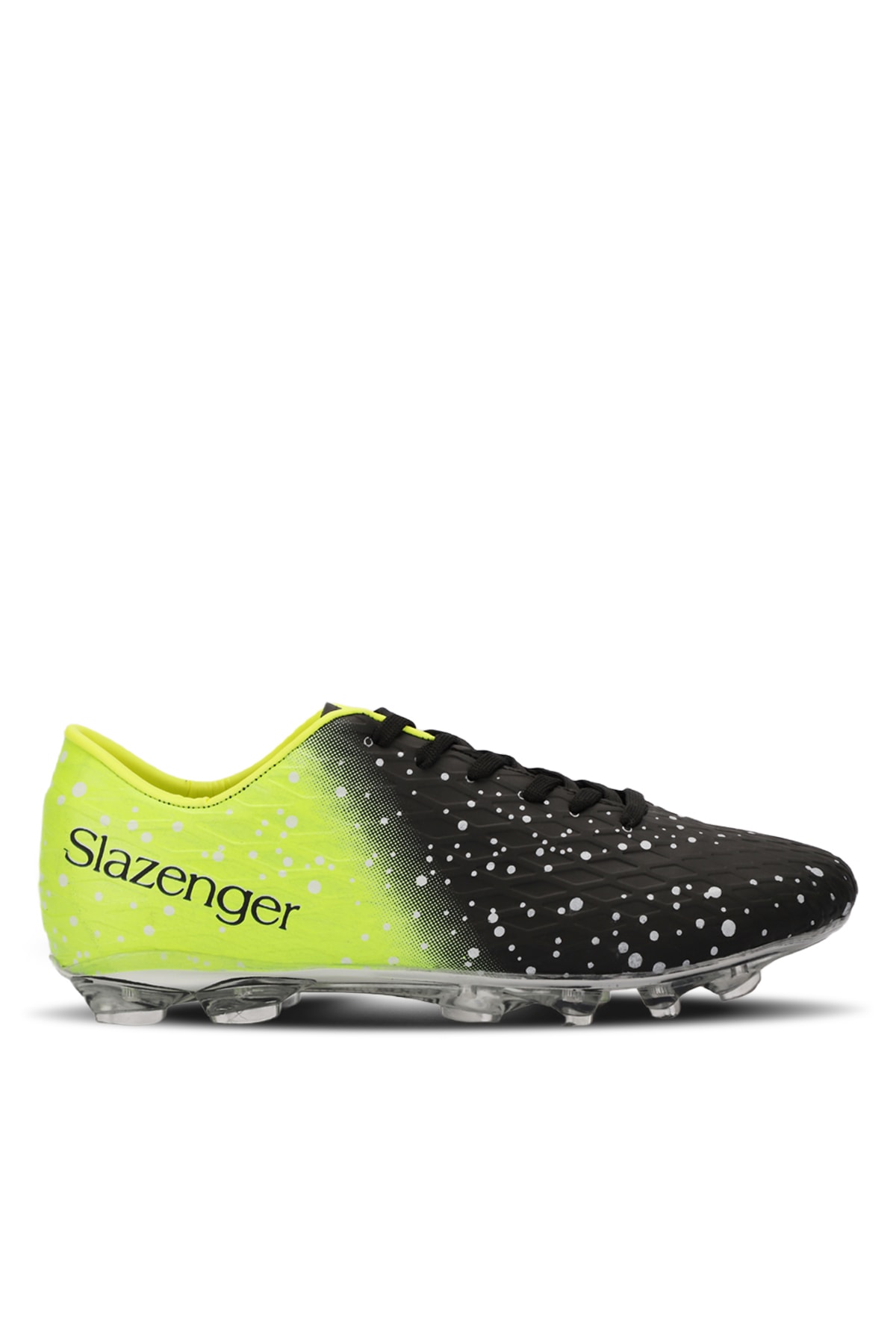 Slazenger Hania Krp Football Men's Astroturf Field Shoes Black
