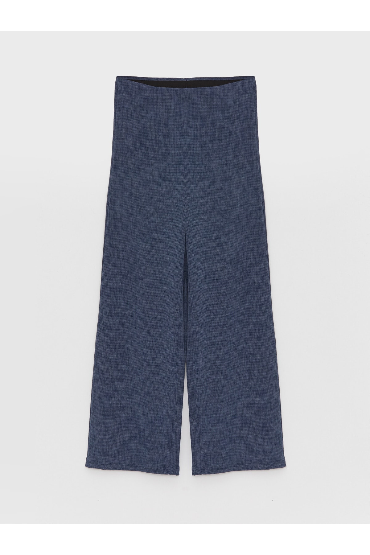 LC Waikiki Women's Sweatpants with Elastic Waist and Wide Leg Straight