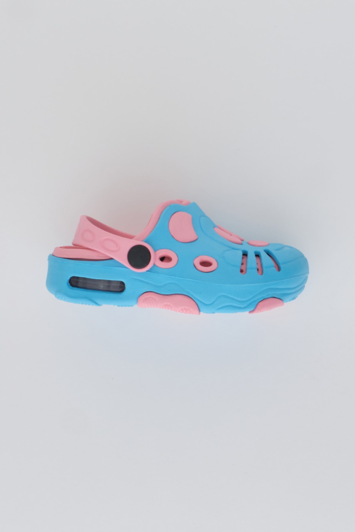Dagi Pink-blue Children's Lighted Slippers