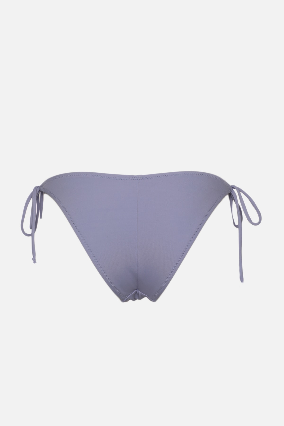 Trendyol Blue Tie Bikini Bottom