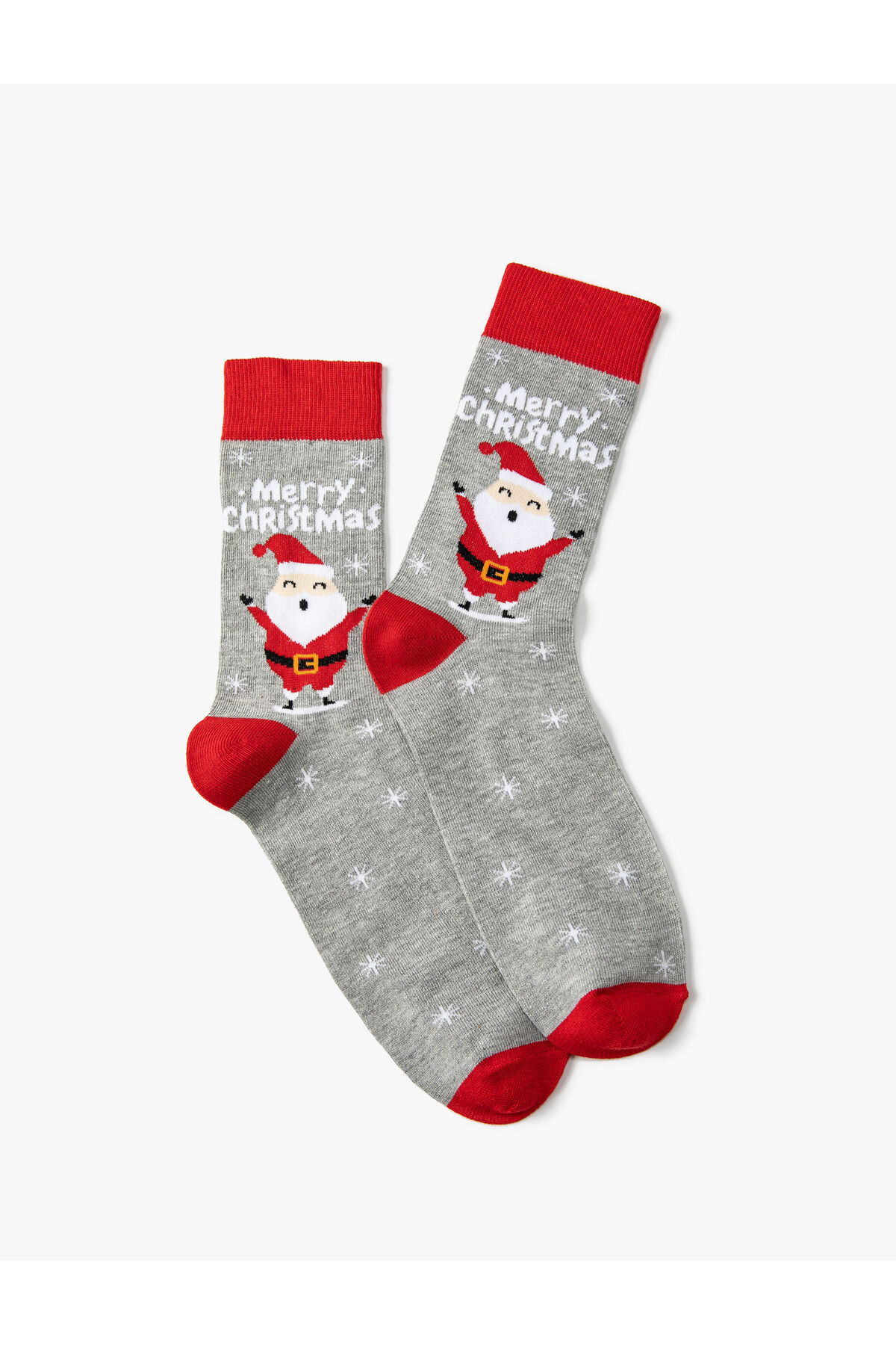 Koton Christmas Patterned Socks