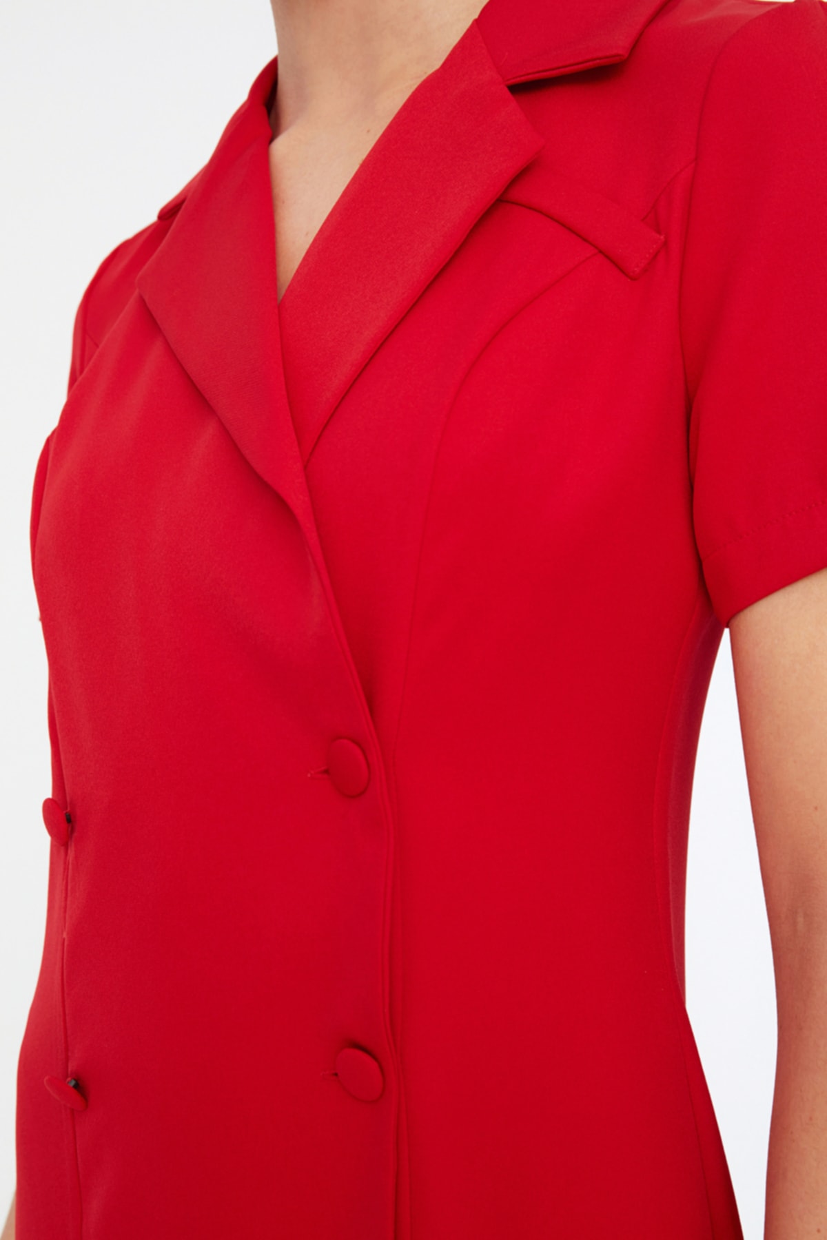 Rochie dama, Trendyol Jacket