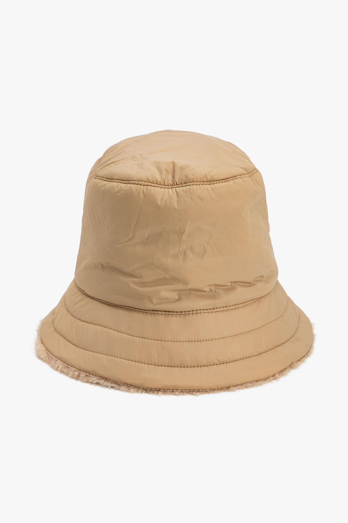 Koton Women's Beige Hat