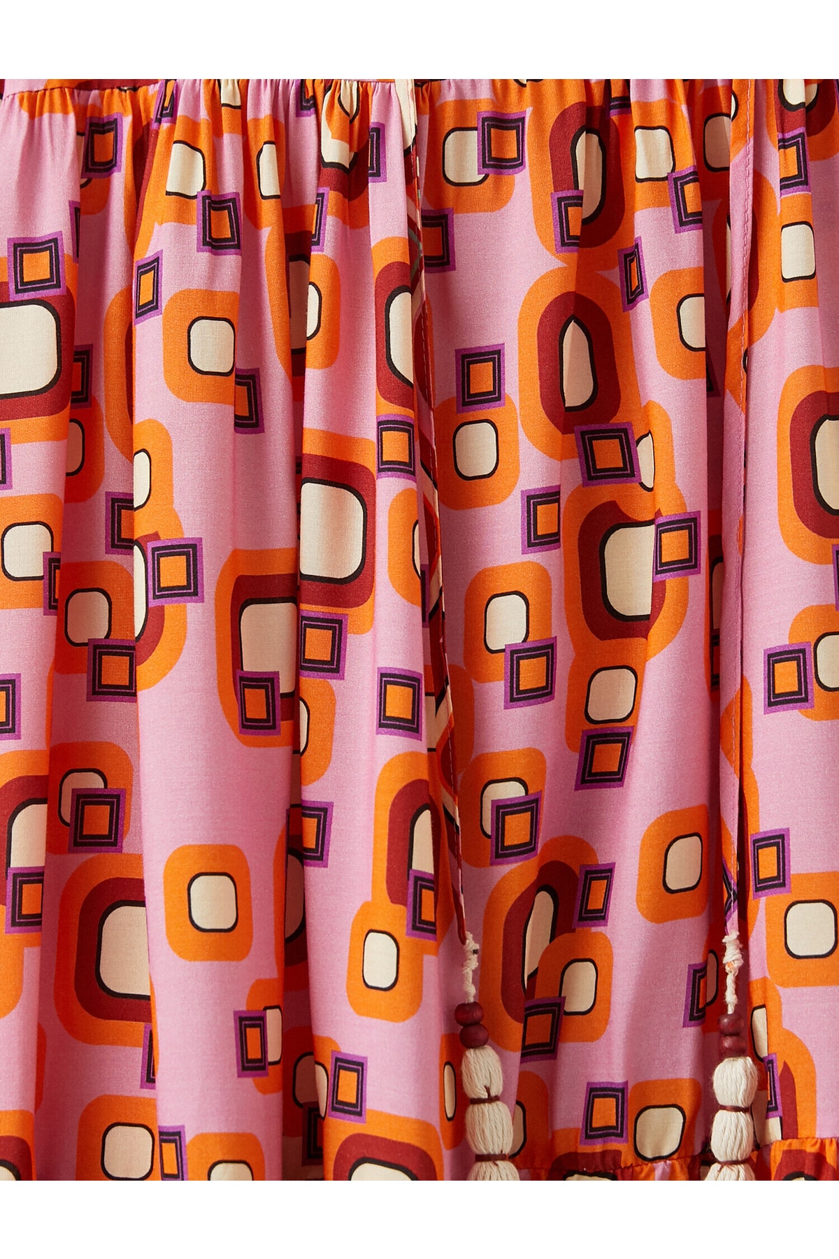 Koton Mini Balon Maneca Rochie Scurta