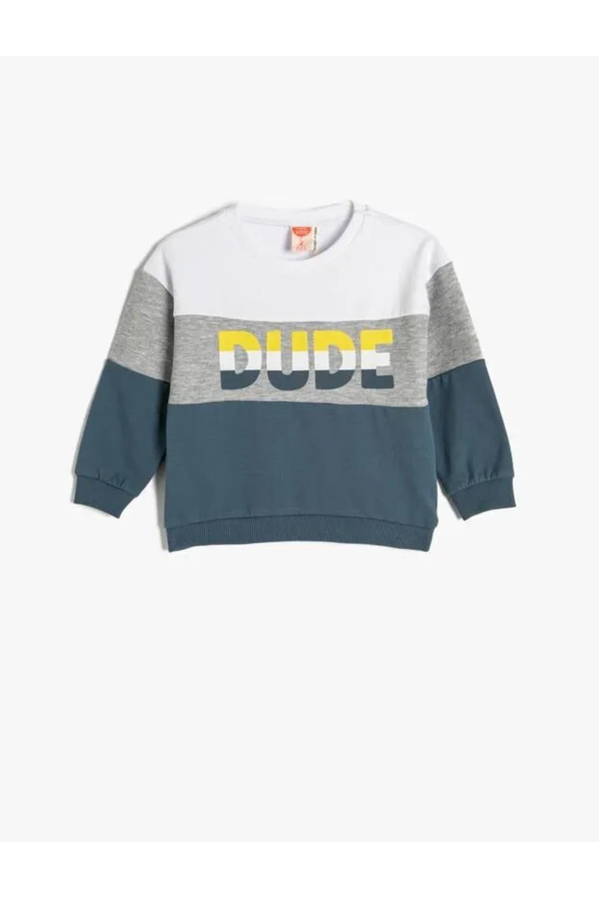 Koton Baby Boy Sweatshirt - 4WMB10016TK
