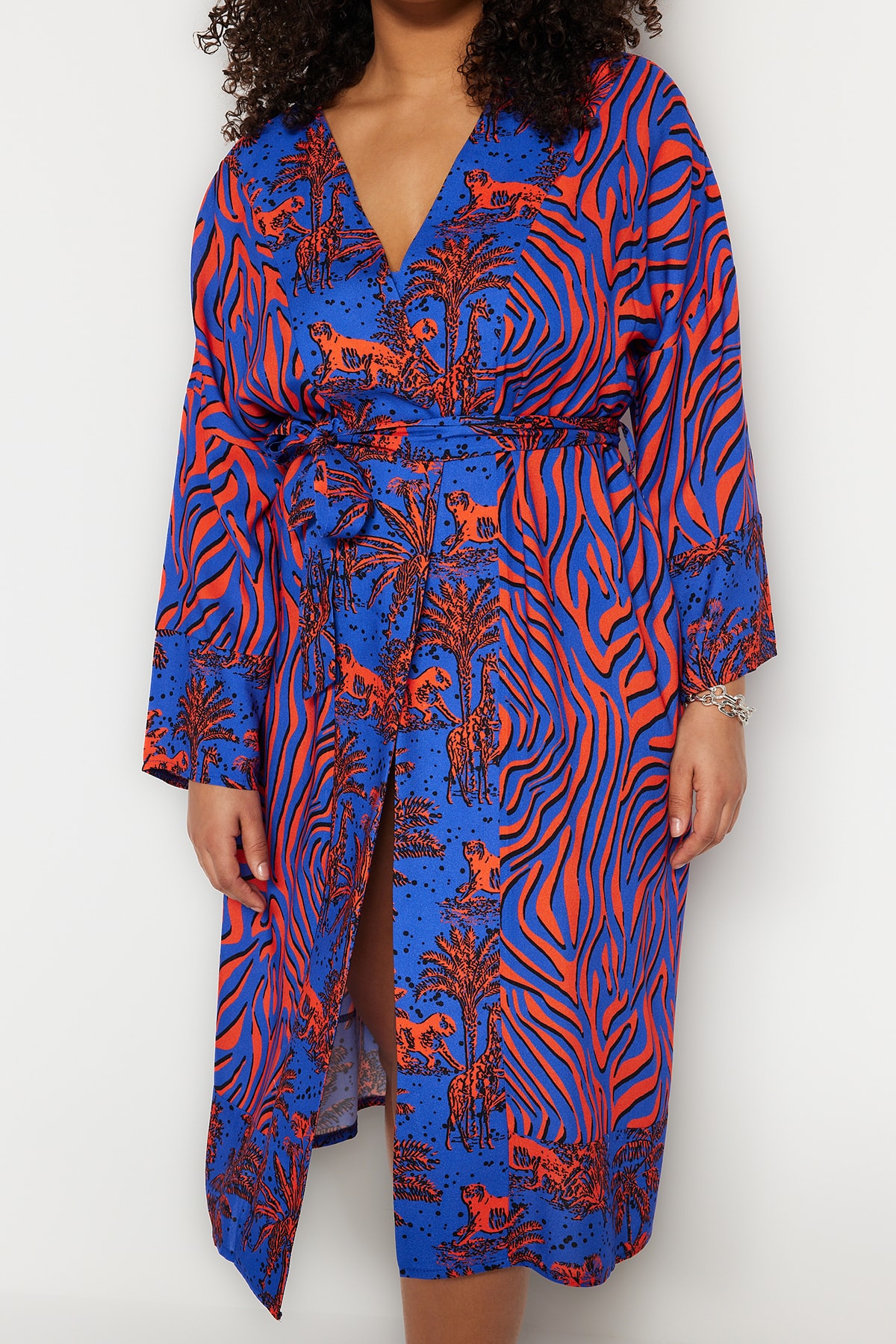 Kimono de plajă Trendyol