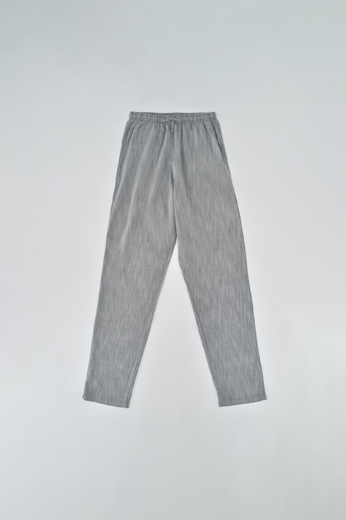 Dagi Pajama Bottoms - Gray - Relaxed