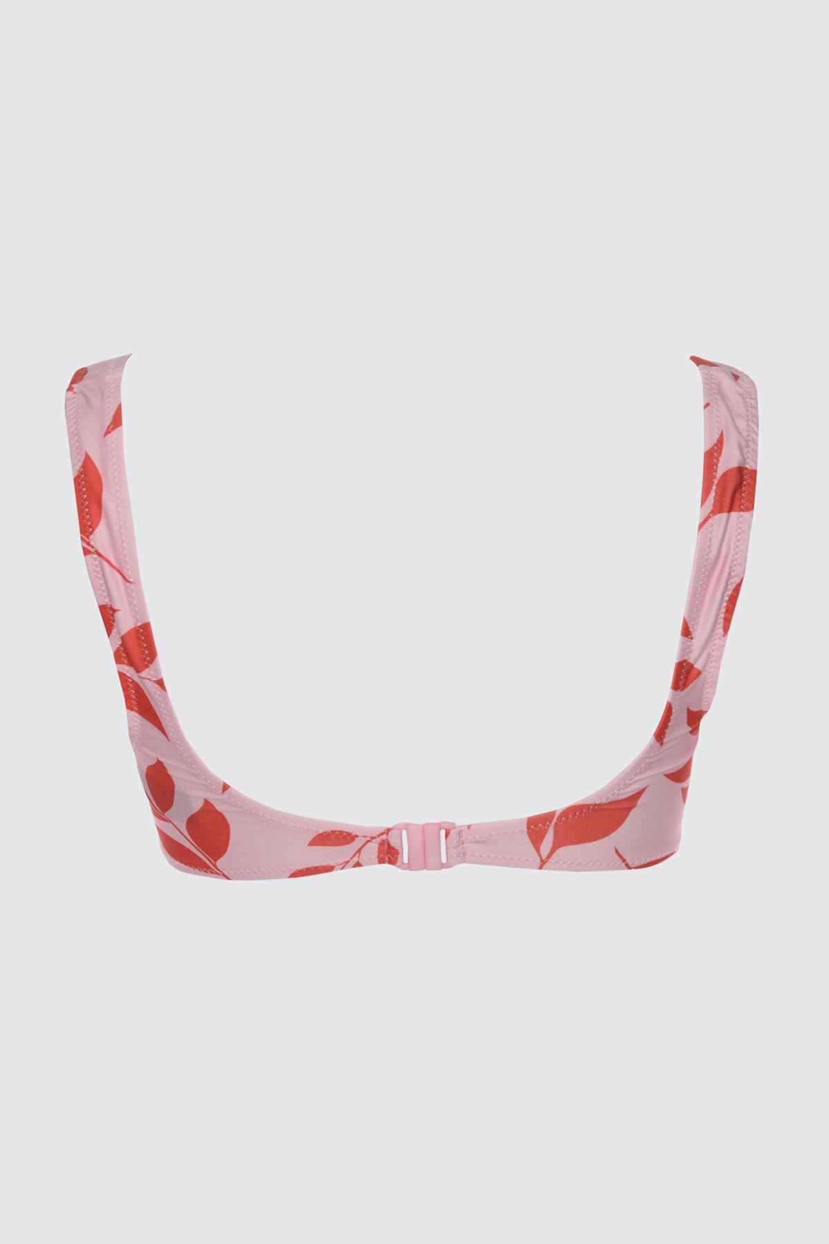Bikini partea de sus Trendyol Patterned