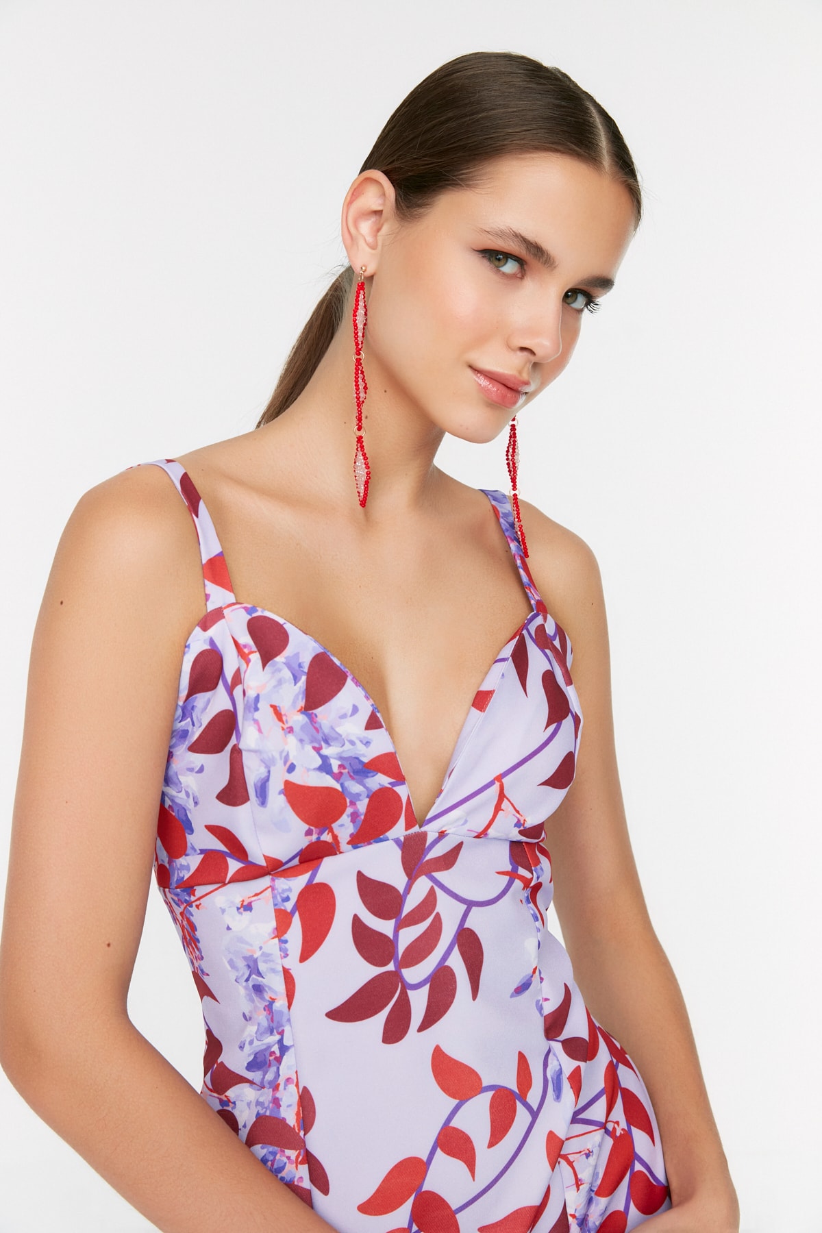 Rochie dama, Trendyol Multicolored